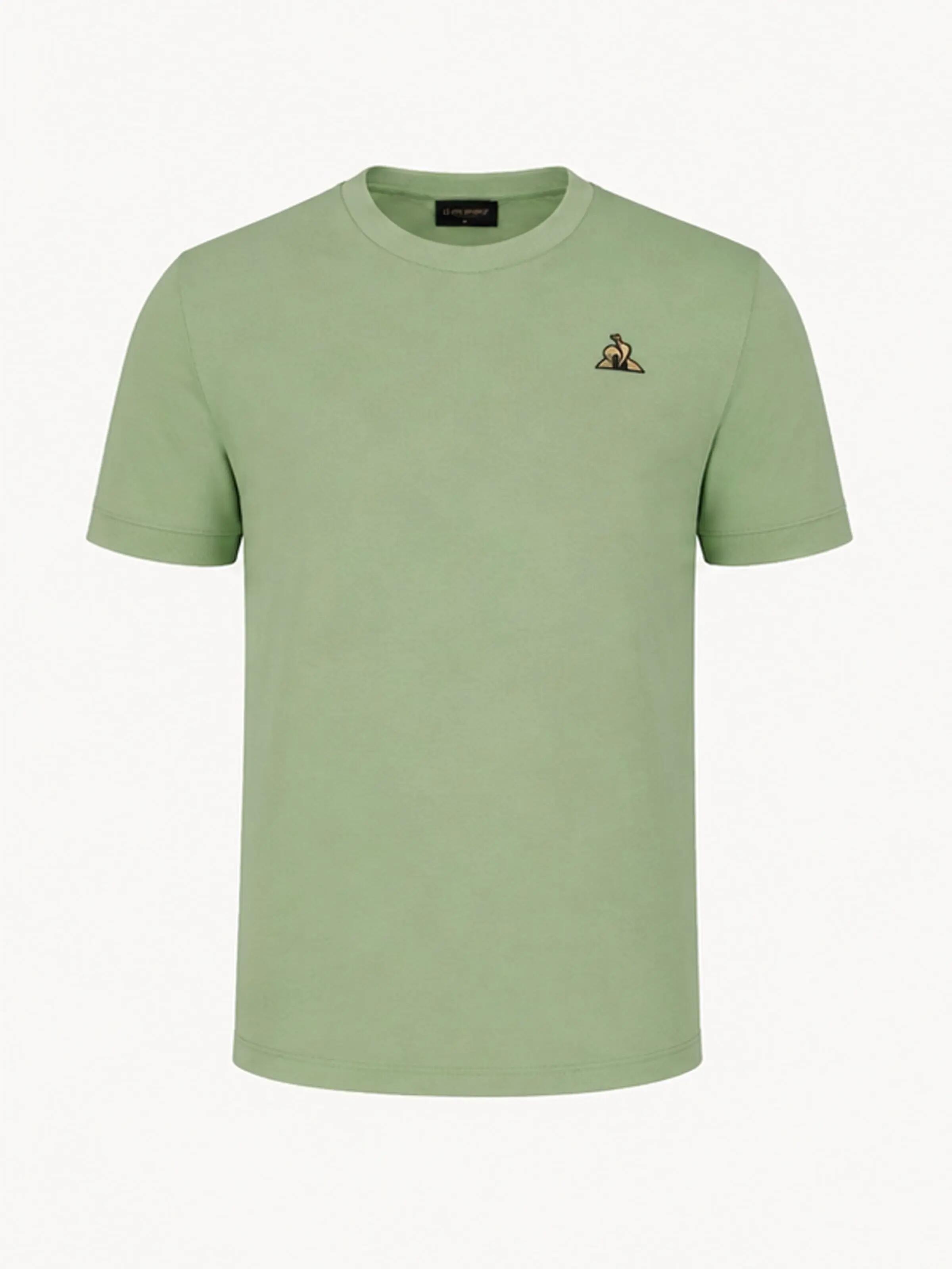 T-shirt Coq d'Or en jersey de coton Coq d'Or 2/5