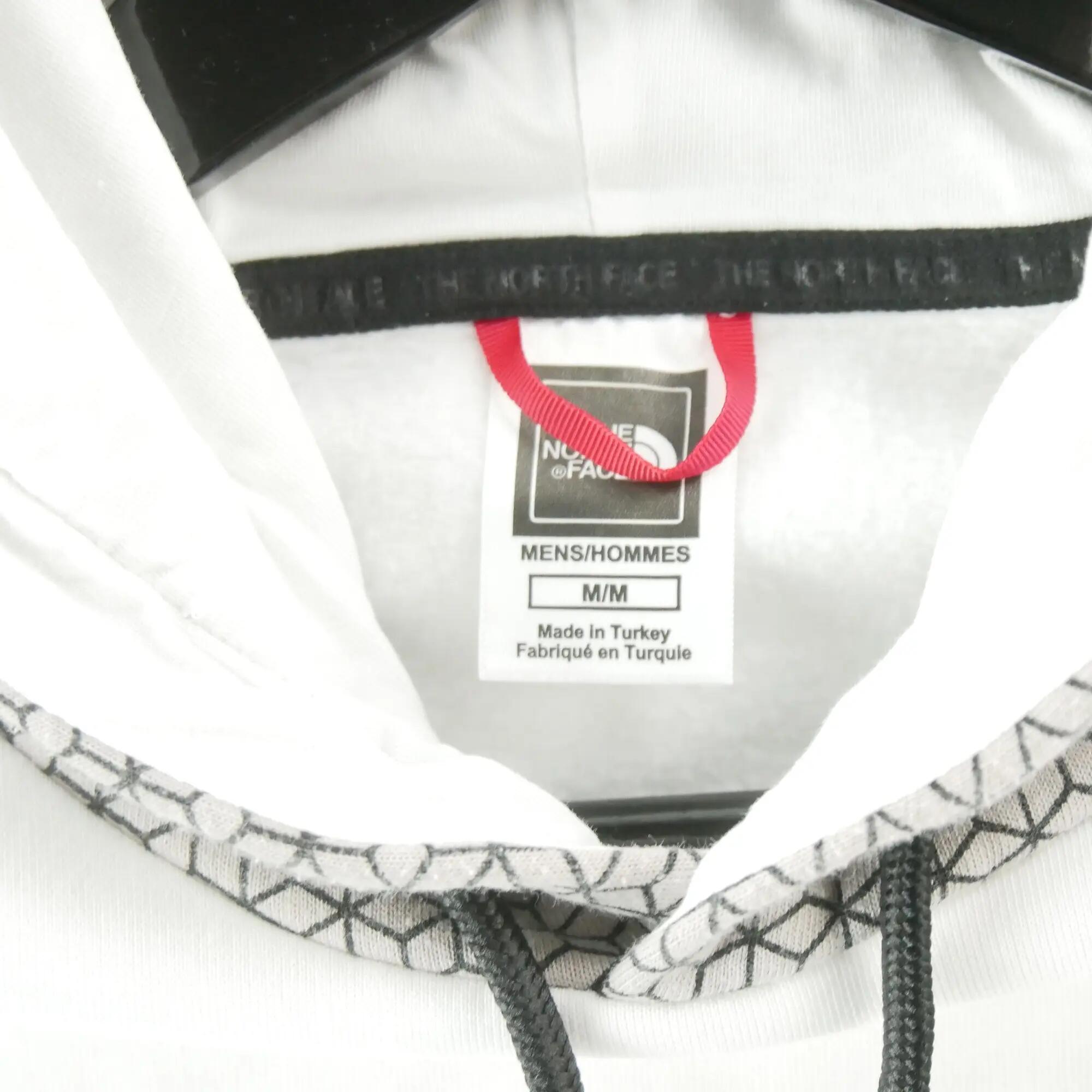Second life - Bluza z kapturem męska The North Face Outdoor - Stan bardzo dobry 6/7
