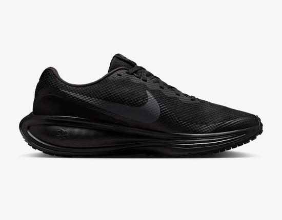 BUTY męskie NIKE REVOLUTION HJ9198-002 do biegania czarne sportowe 45,5
