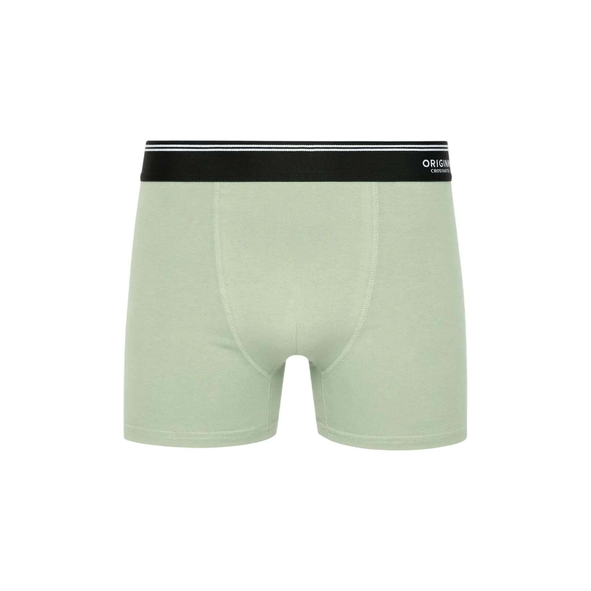 Boxers DRINGAL Homme (Vert) 5/6