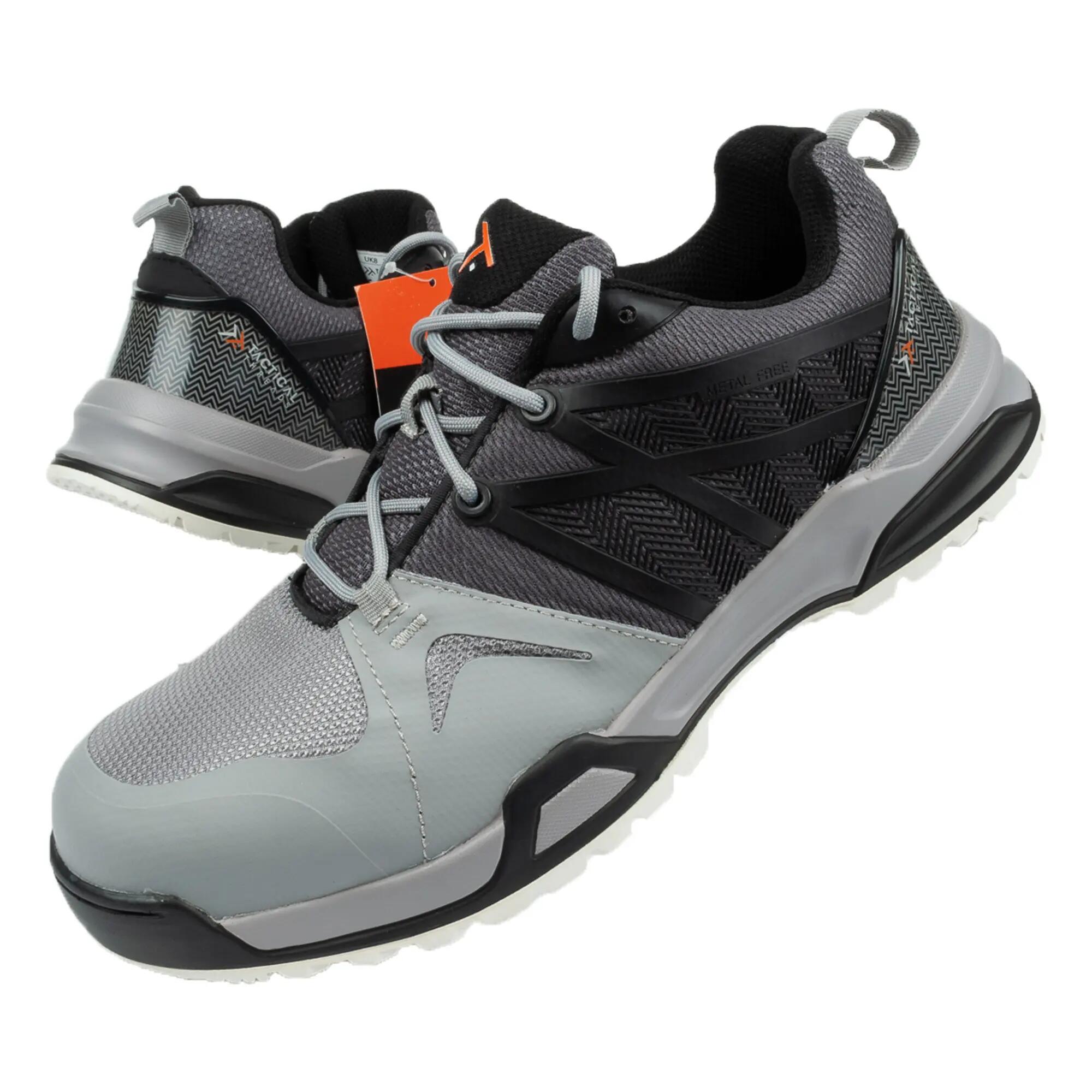 Regatta TT Mortify Trainer herenwerkschoenen [TRK129 GRIJS] maat 40 9/9