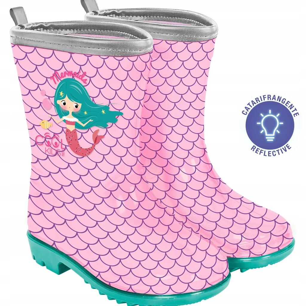 Perletti Cool Kids Wellington Boots