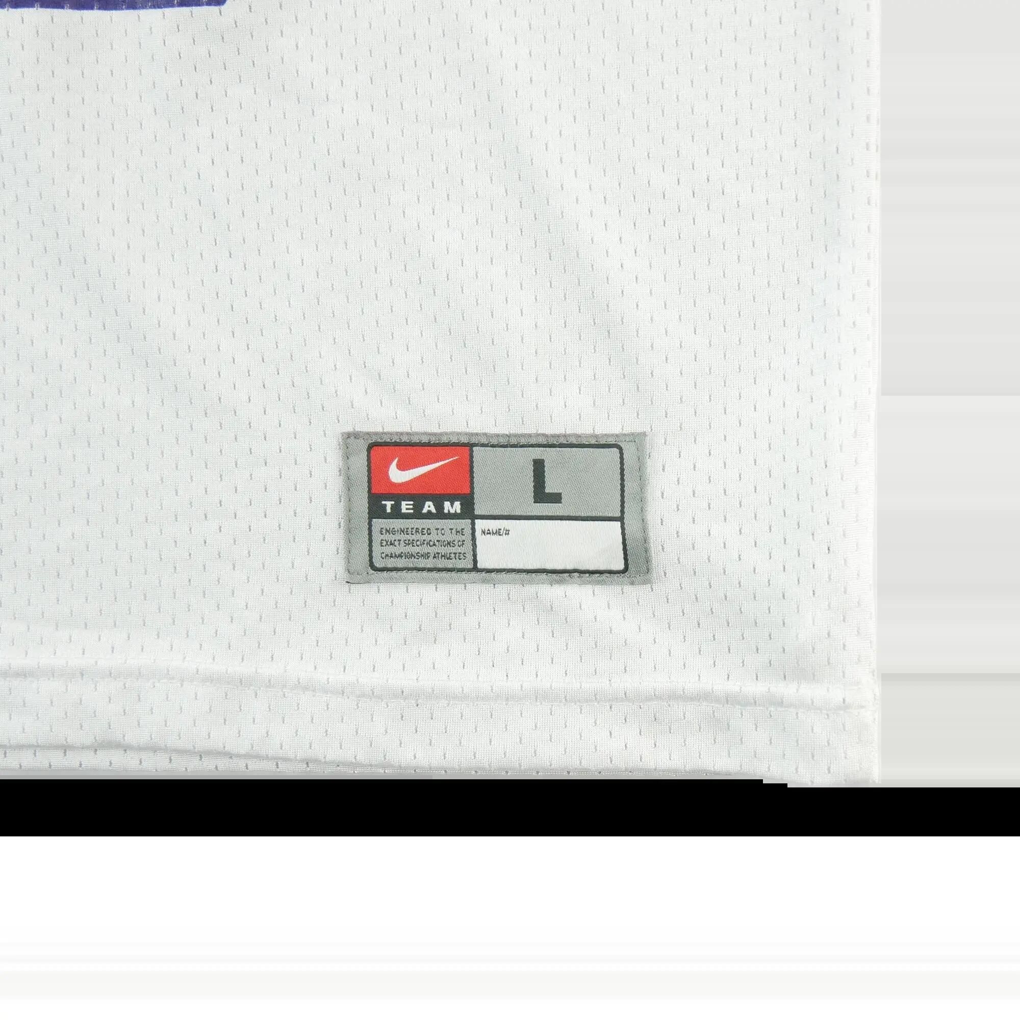 Seconde vie - Maillot Homme Team Made in USA 60 Blanc - Excellent 6/7