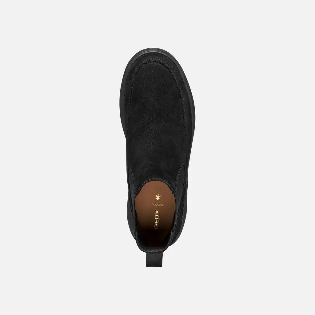 Bottines Femme SPHERICA ECUB-2 WOMAN Noir 6/7
