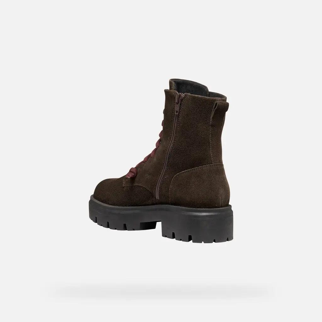 Bottines Femme KLARGENA WOMAN Marron 6/7