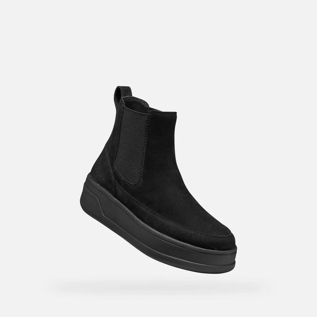 Bottines Femme SPHERICA ECUB-2 WOMAN Noir 5/7