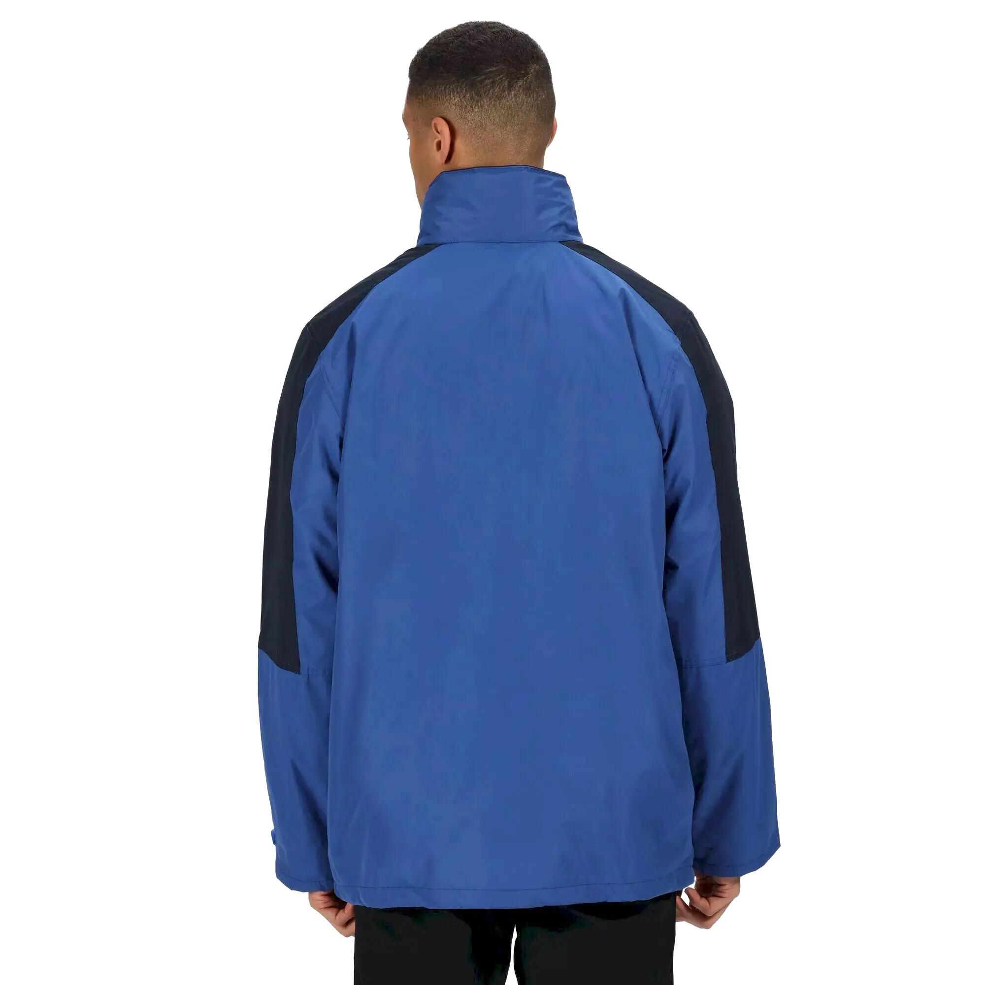 Defender III 3in1 Waterproof Windproof Jacket / Performance Jacket (Royal/Navy) 6/7