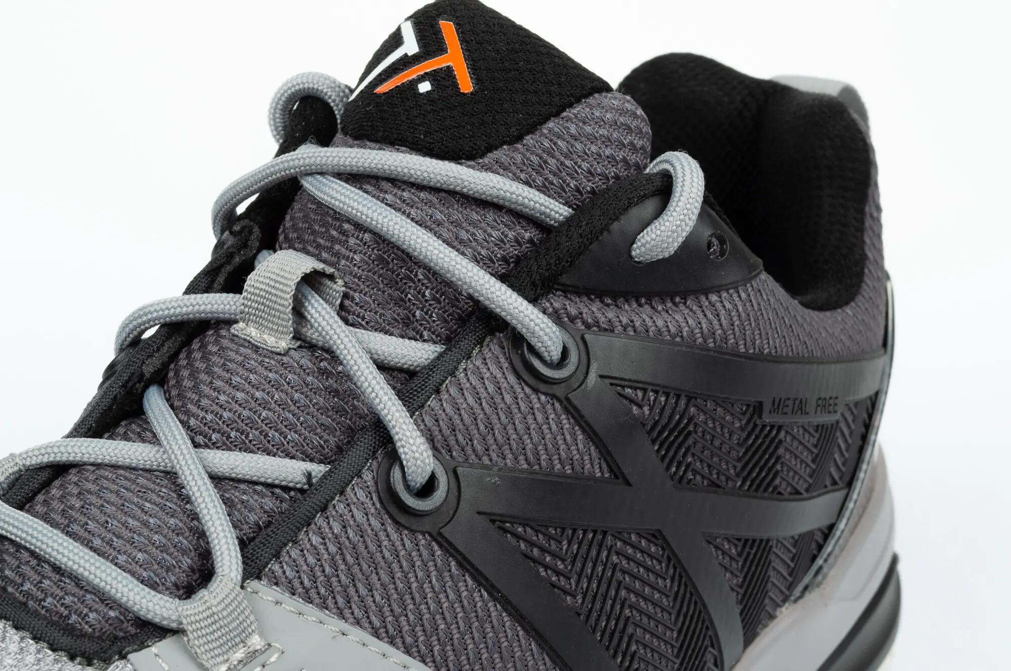 Regatta TT Mortify Trainer herenwerkschoenen [TRK129 GRIJS] maat 40 7/9