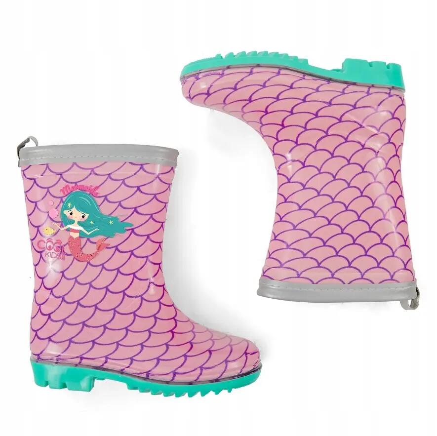 Botas de borracha Perletti Cool Kids 6/7