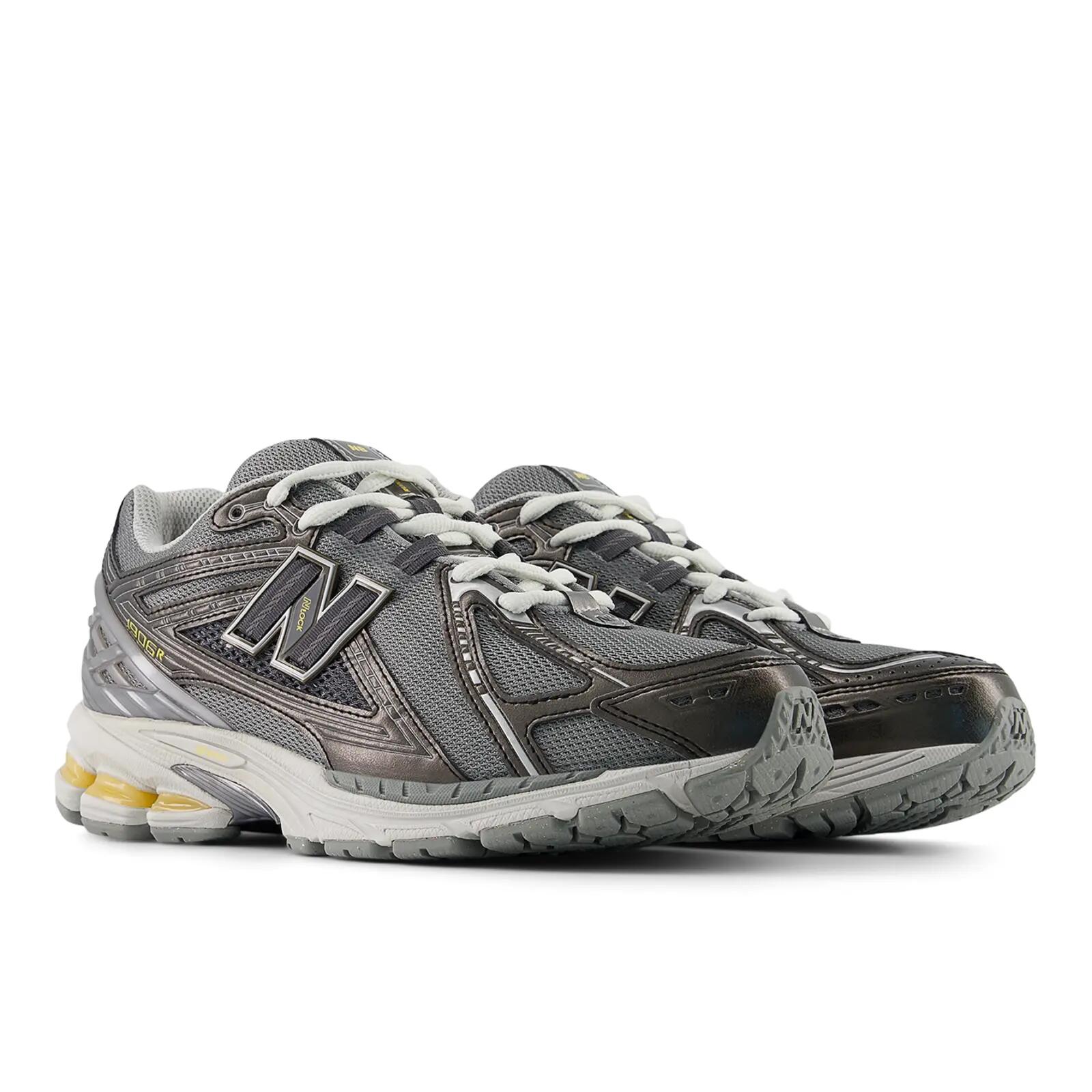 Męskie buty sportowe NEW BALANCE 1906R Slate Grey / Black Metallic 2/2