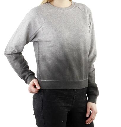 Sweat-shirt de sport Reebok Y Cover UP