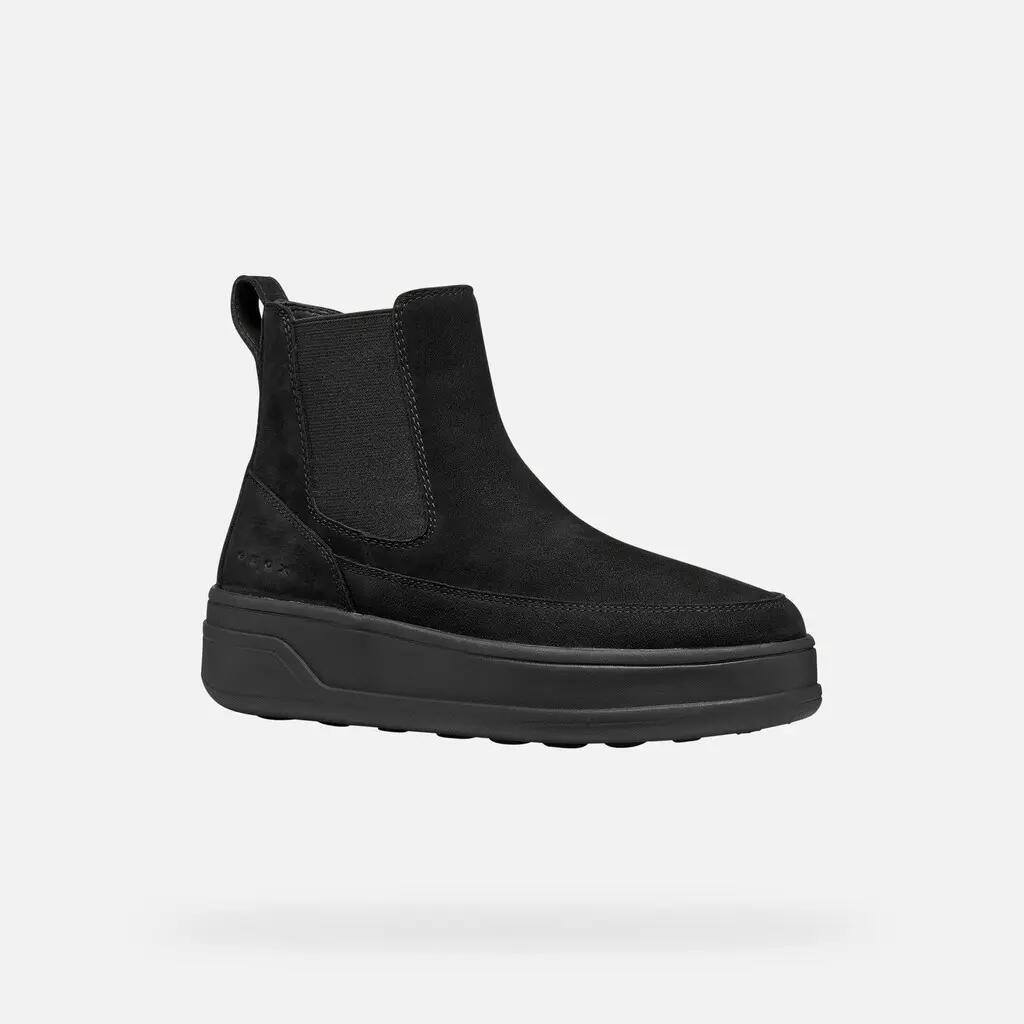 Bottines Femme SPHERICA ECUB-2 WOMAN Noir 3/7