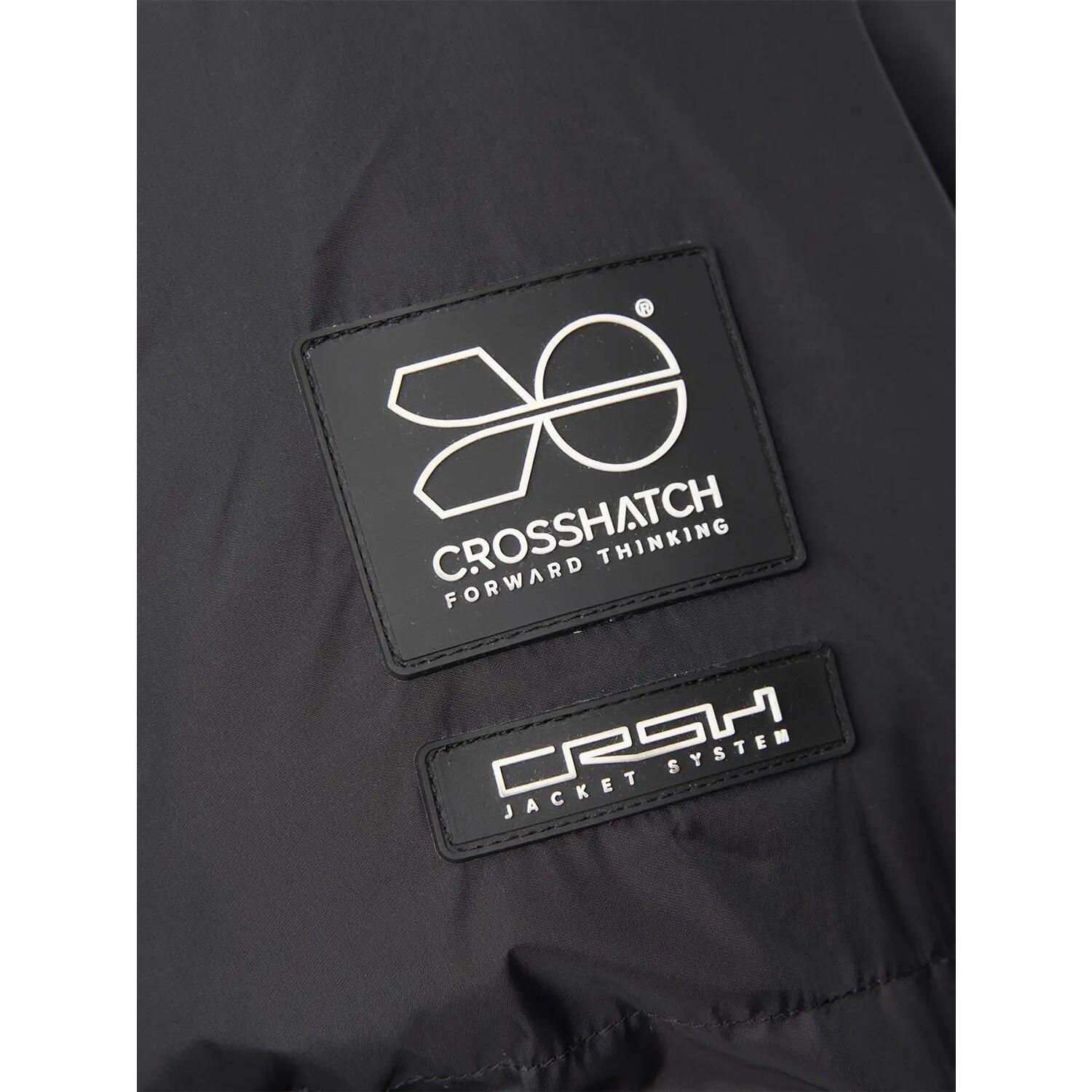 Veste SQUADAGE Homme (Noir) 6/6
