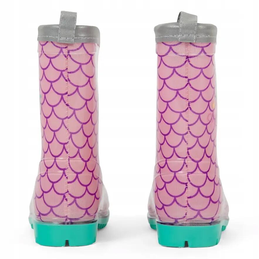 Botas de borracha Perletti Cool Kids 4/7
