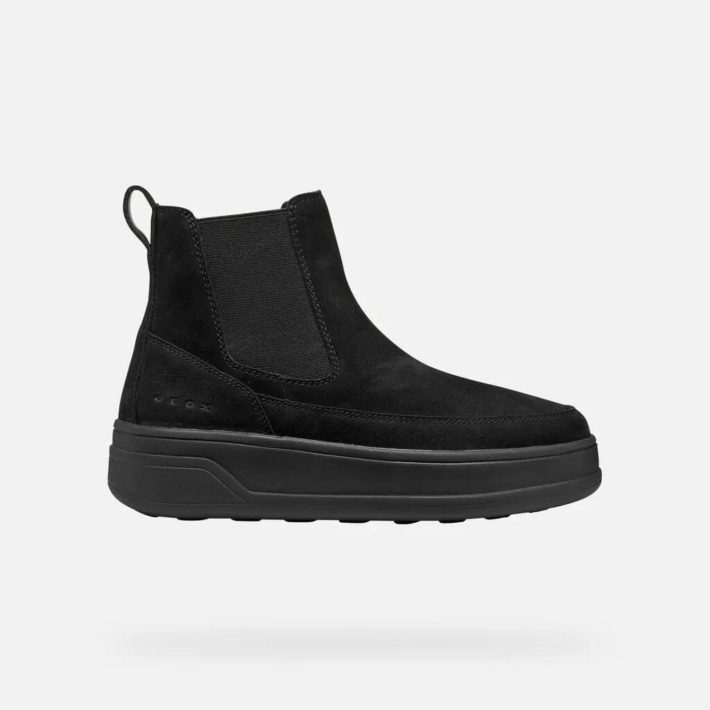 Bottines Femme SPHERICA ECUB-2 WOMAN Noir 2/7