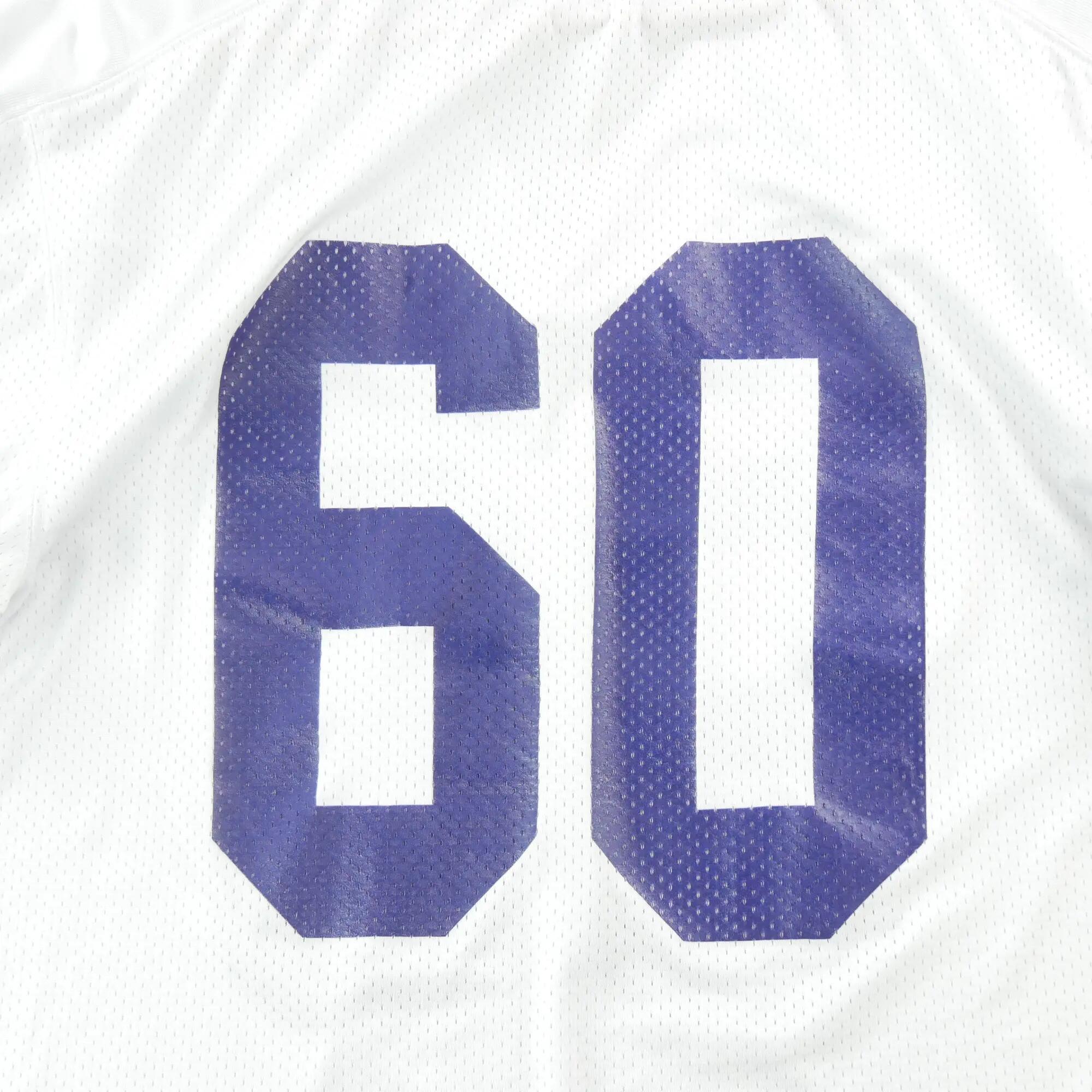 Seconde vie - Maillot Homme Team Made in USA 60 Blanc - Excellent 3/7