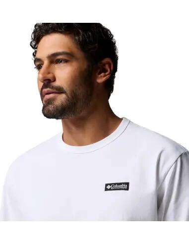 Camiseta de manga larga COLUMBIA CSC 5/5