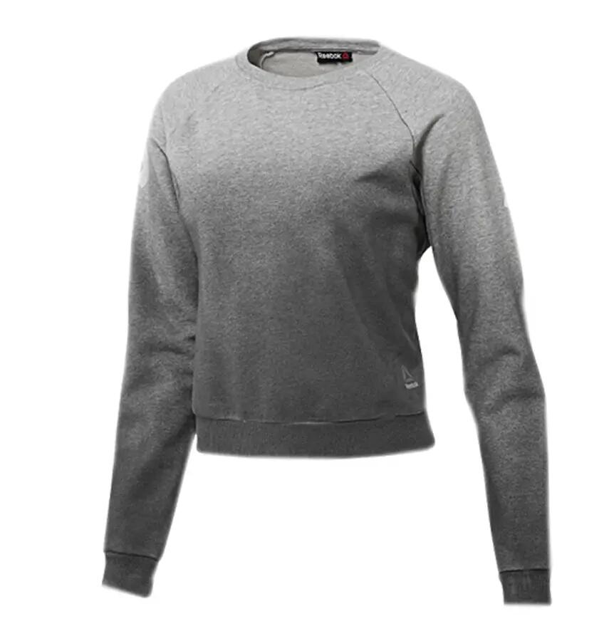 Reebok Y Cover UP Sport-Sweatshirt 3/4