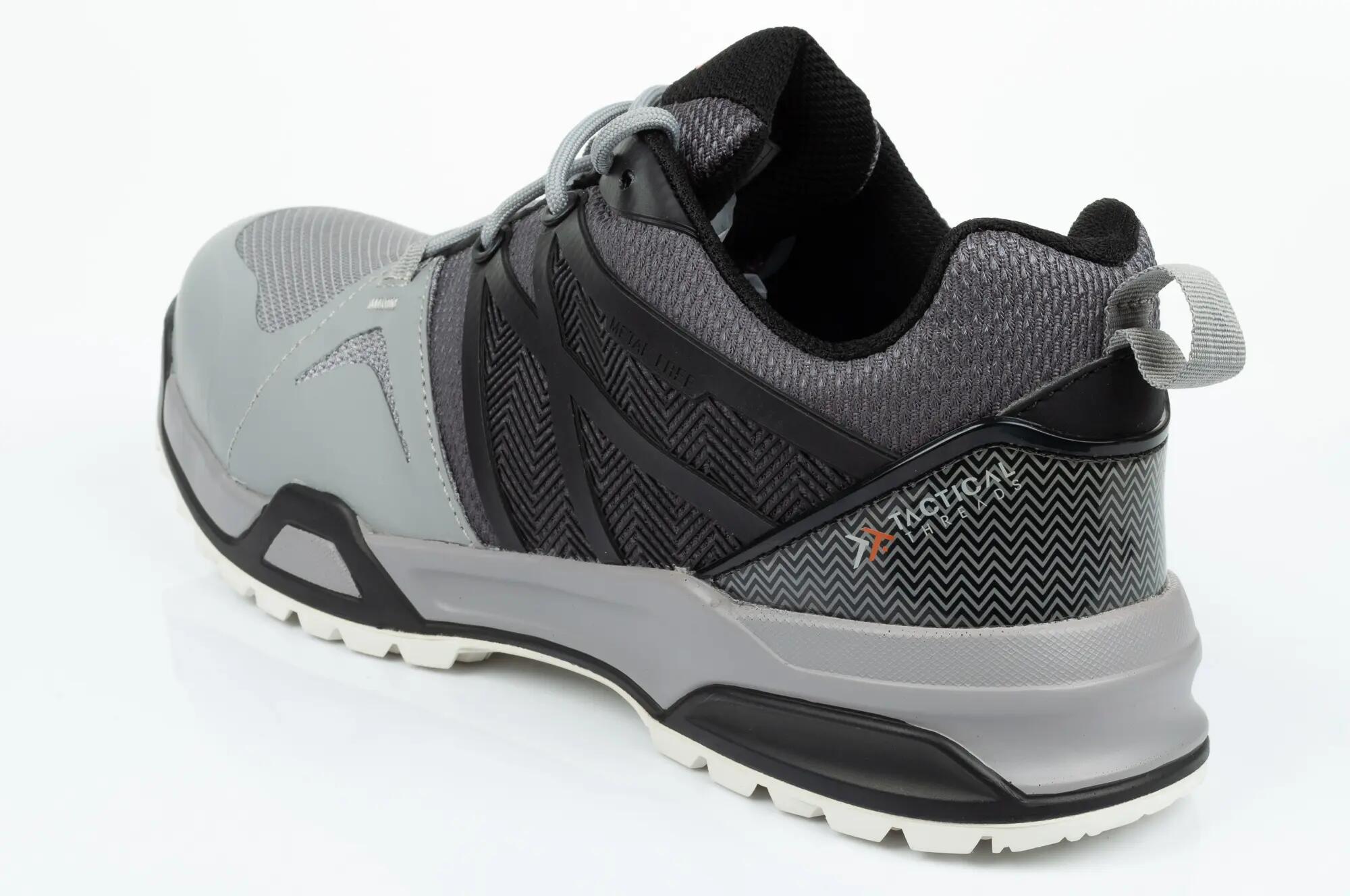 Regatta TT Mortify Trainer herenwerkschoenen [TRK129 GRIJS] maat 40 4/9
