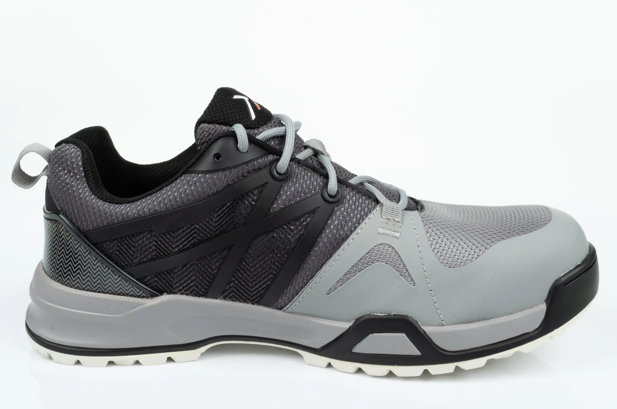 Regatta TT Mortify Trainer herenwerkschoenen [TRK129 GRIJS] maat 40 3/9