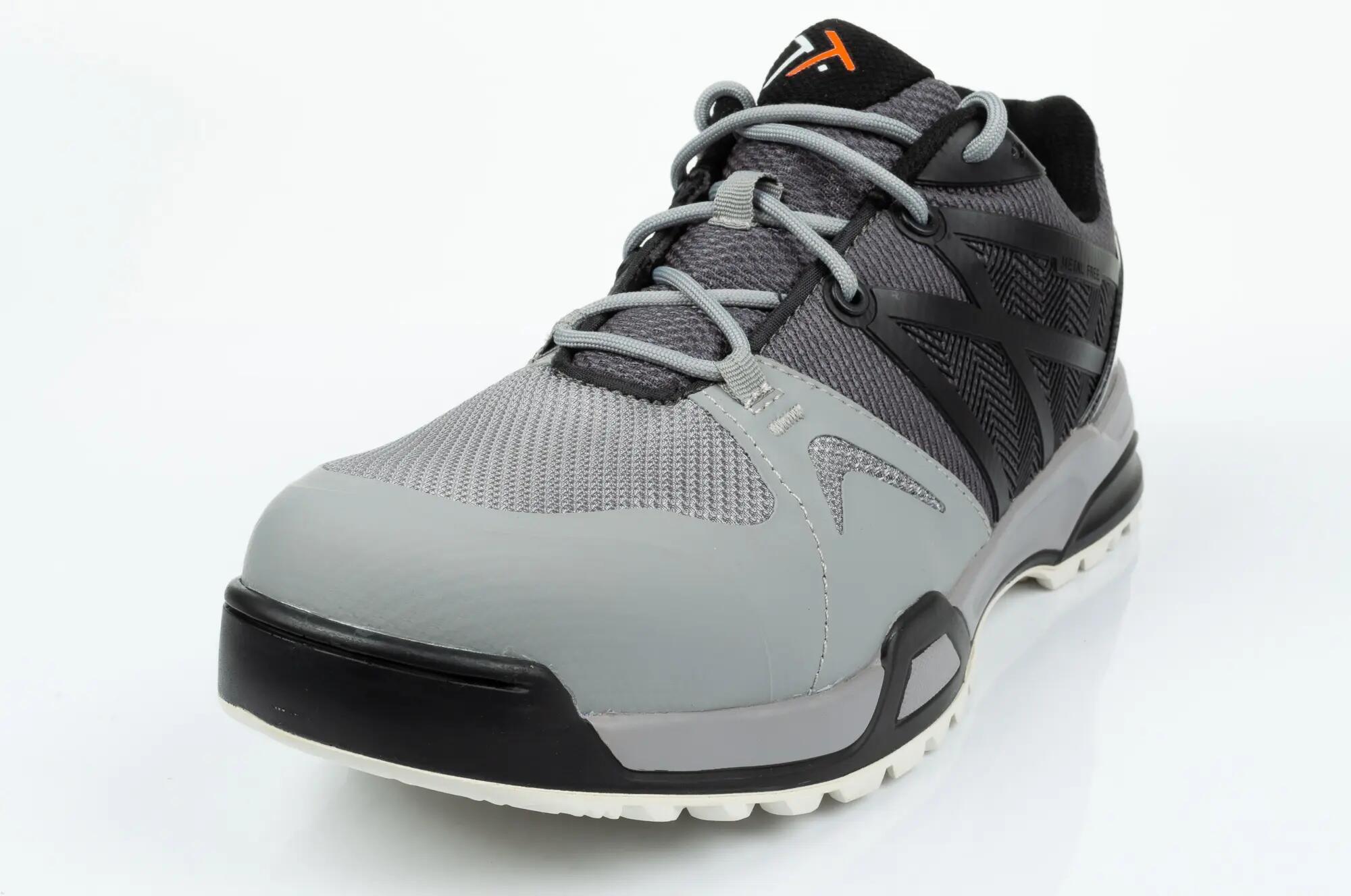 Regatta TT Mortify Trainer herenwerkschoenen [TRK129 GRIJS] maat 40 2/9