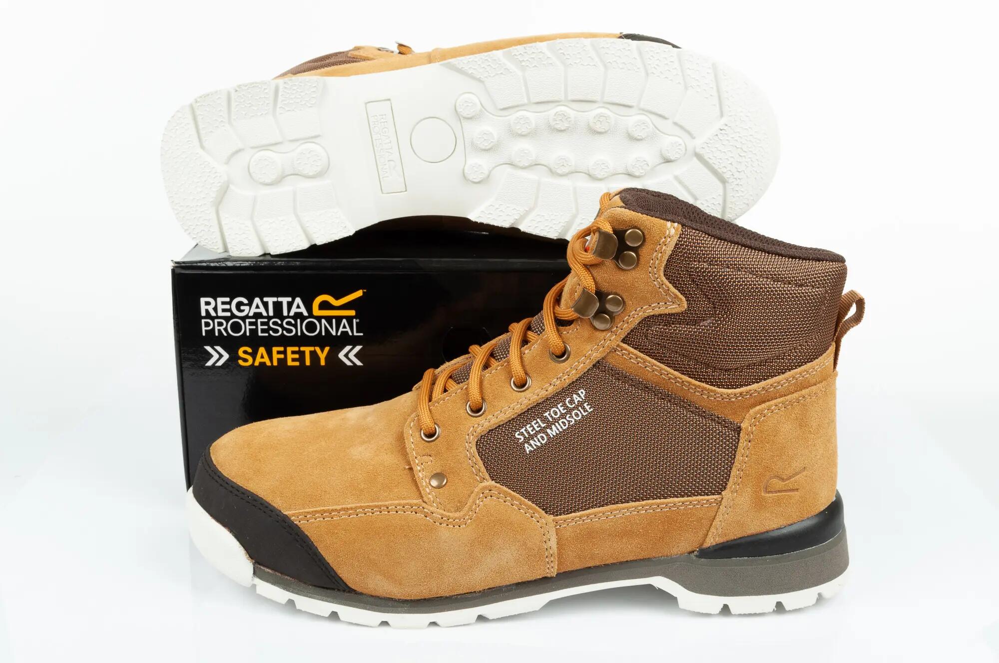 Regatta PRO DUSTSTORM SBP herenwerkschoenen [TRK127] maat 39 10/10