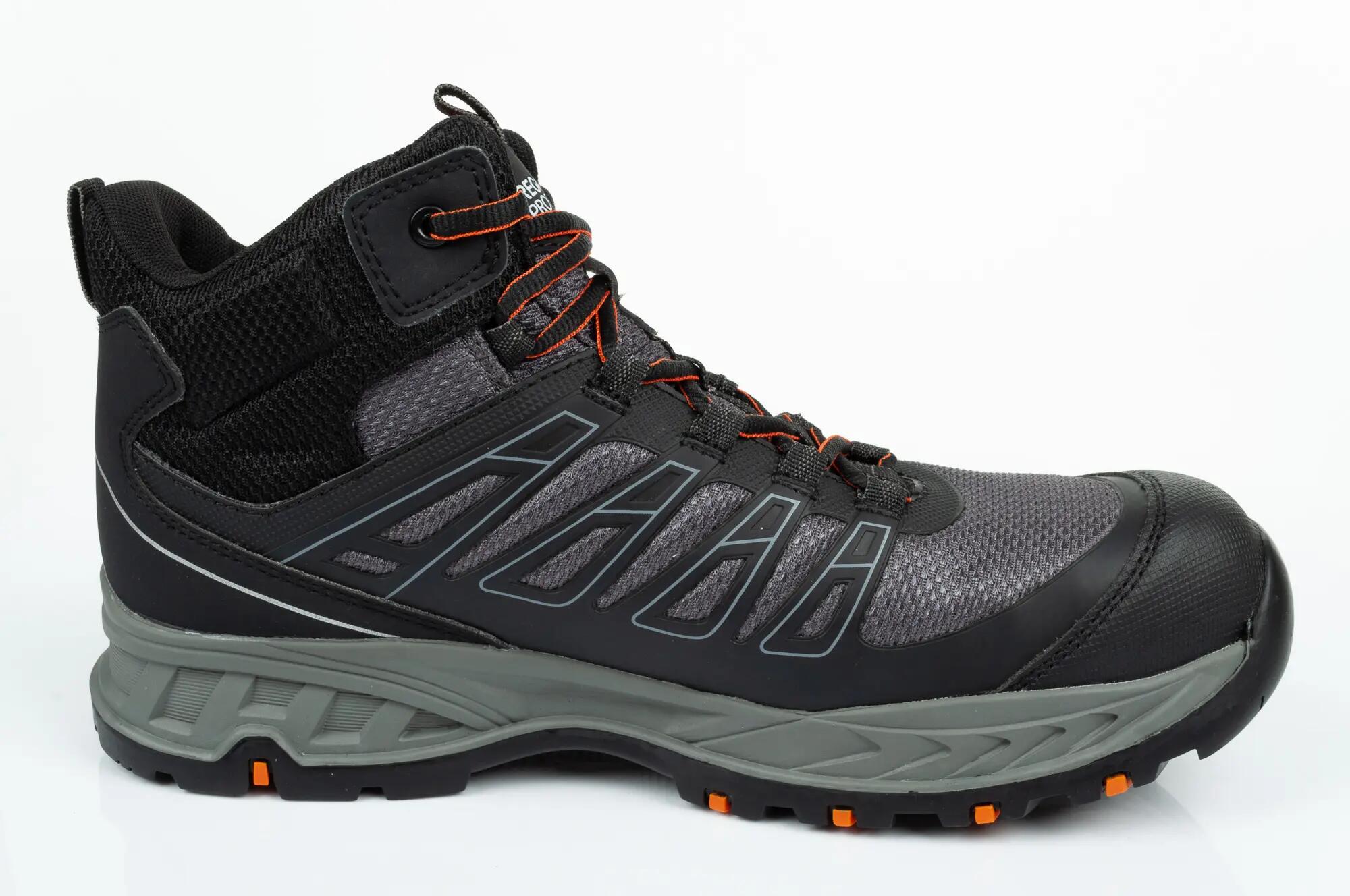 Regatta Pro Kata S1P werkschoenen voor heren [TRK126] maat 41 4/11