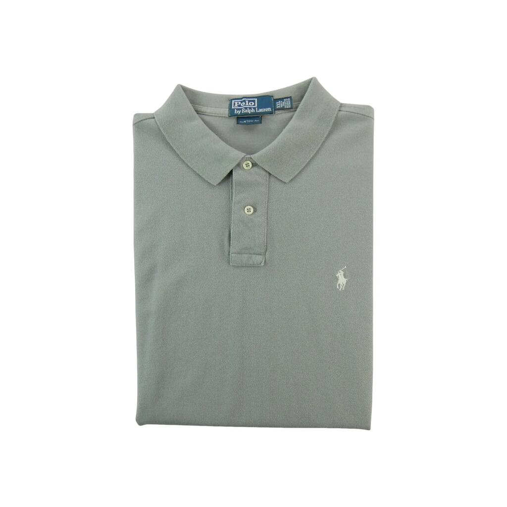 Second life - Polo Ralph Lauren Men’s Custom Fit Short Sleeve Polo - Excellent