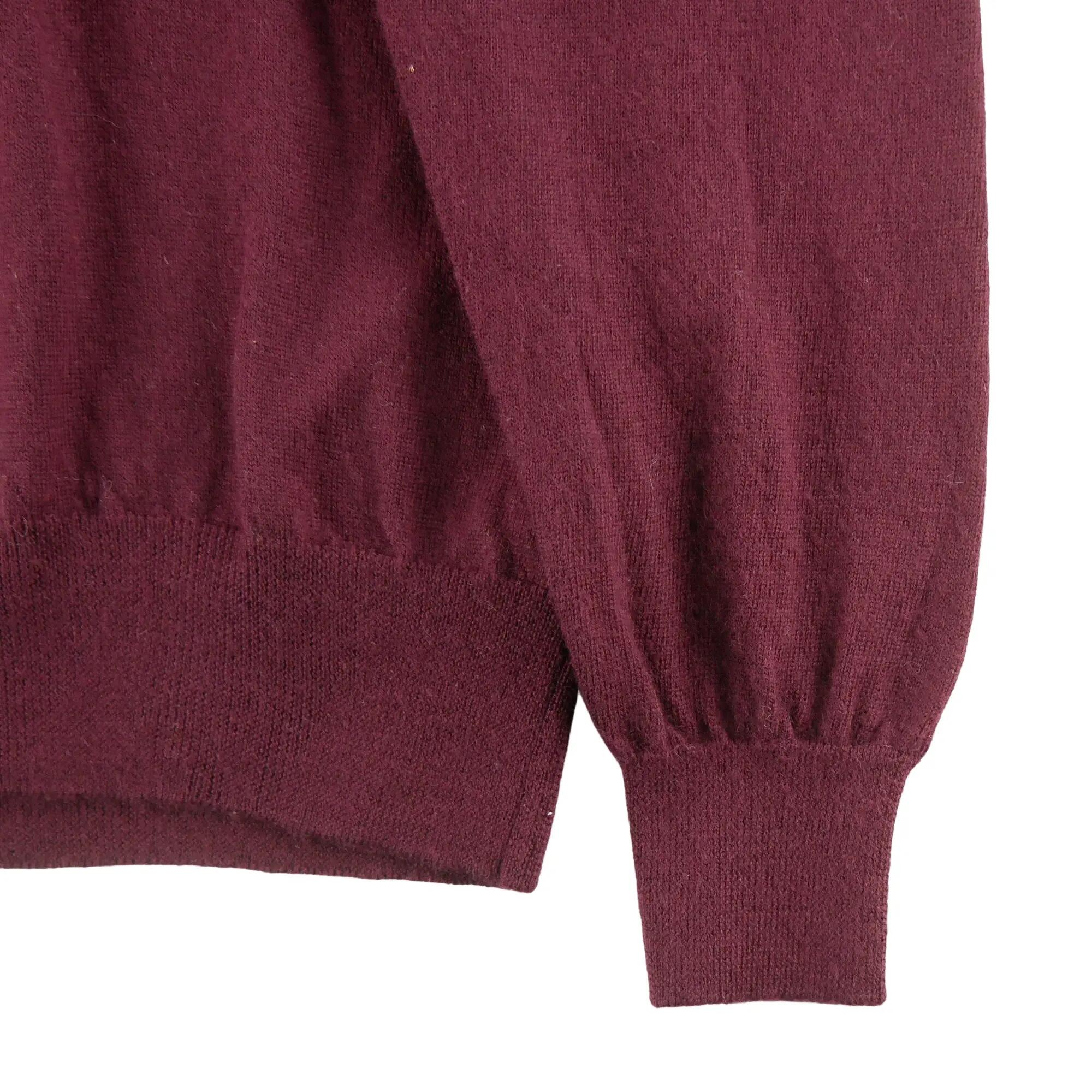 Segunda vida - Pull Polo Ralph Lauren homem colar V - Em muito bom estado 4/6