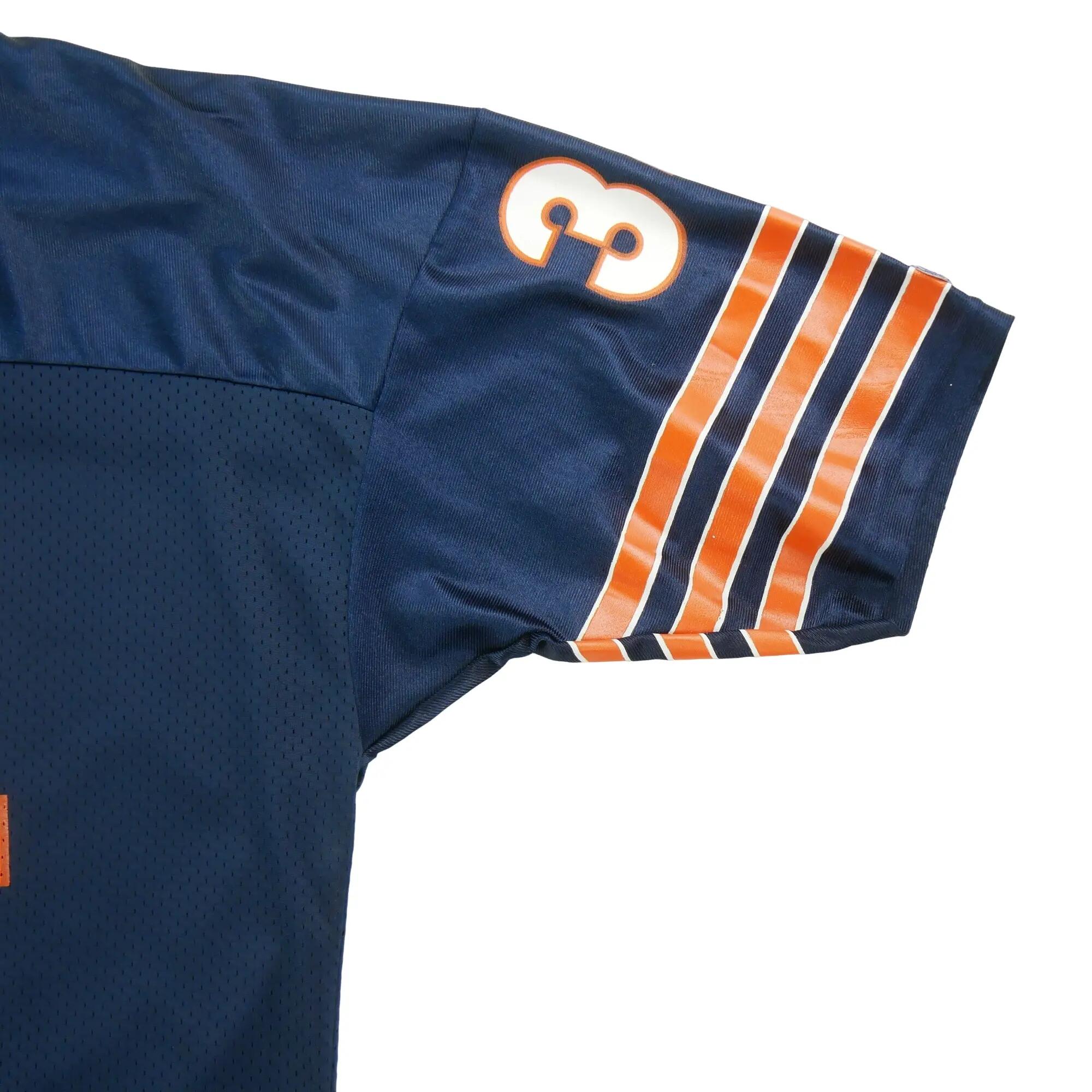 Segunda vida - Maillot Champion Homem NFL Chicago Bears 34 - Em muito bom estado 7/7