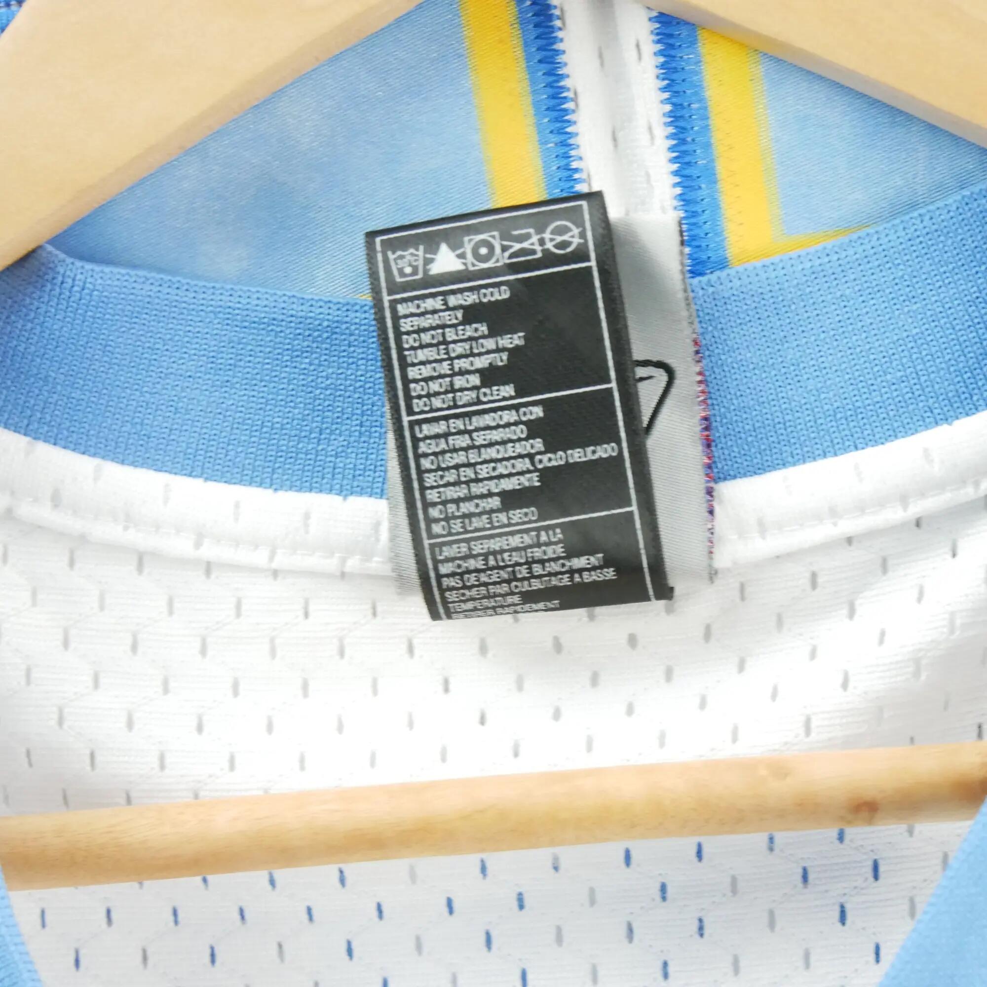 Segunda vida - Maillot Reebok Homem NBA Denver Nuggets 15 - Em muito bom estado 7/7