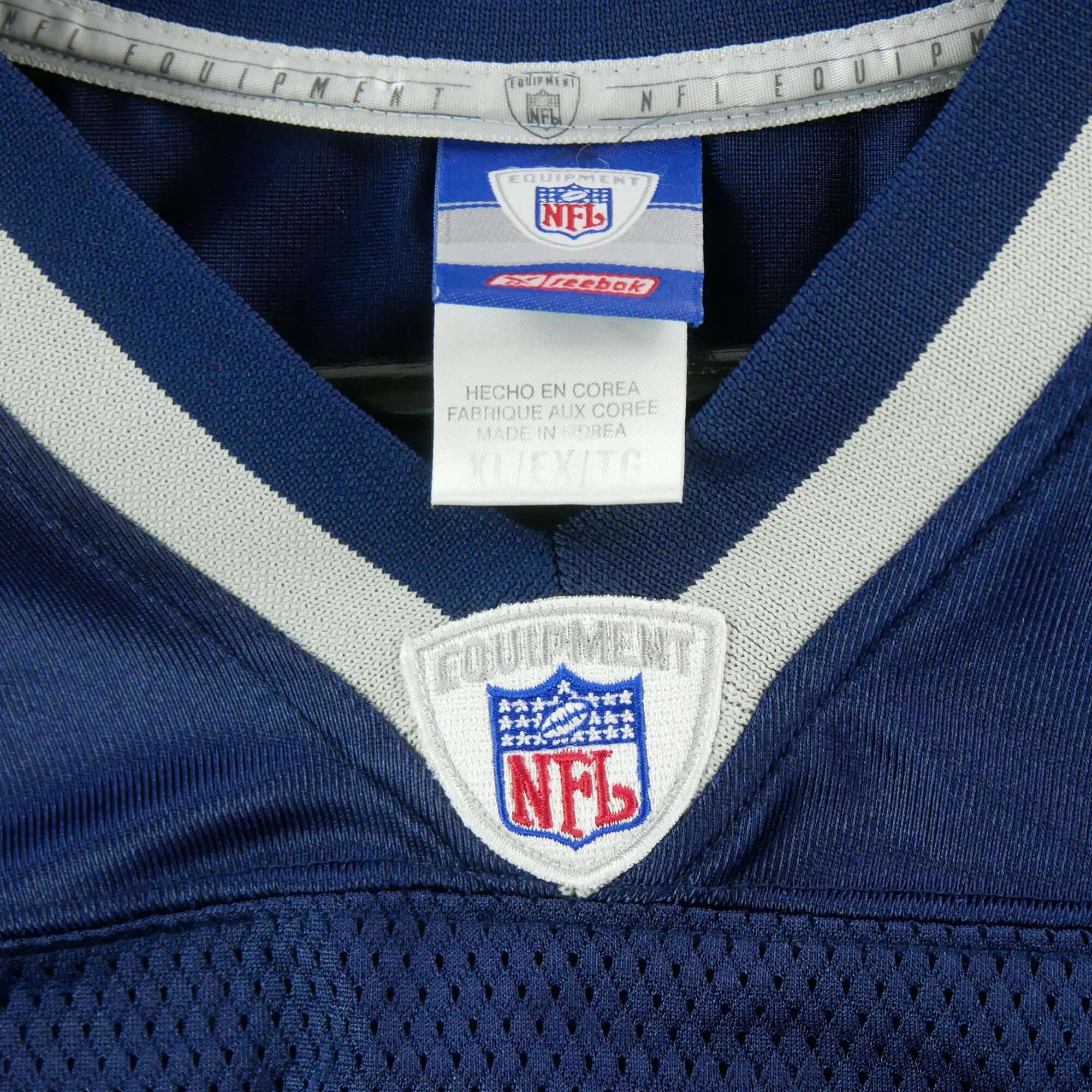 Tweedehands - Dames sportshirt NFL New England Patriots 80 - Als nieuw 7/7