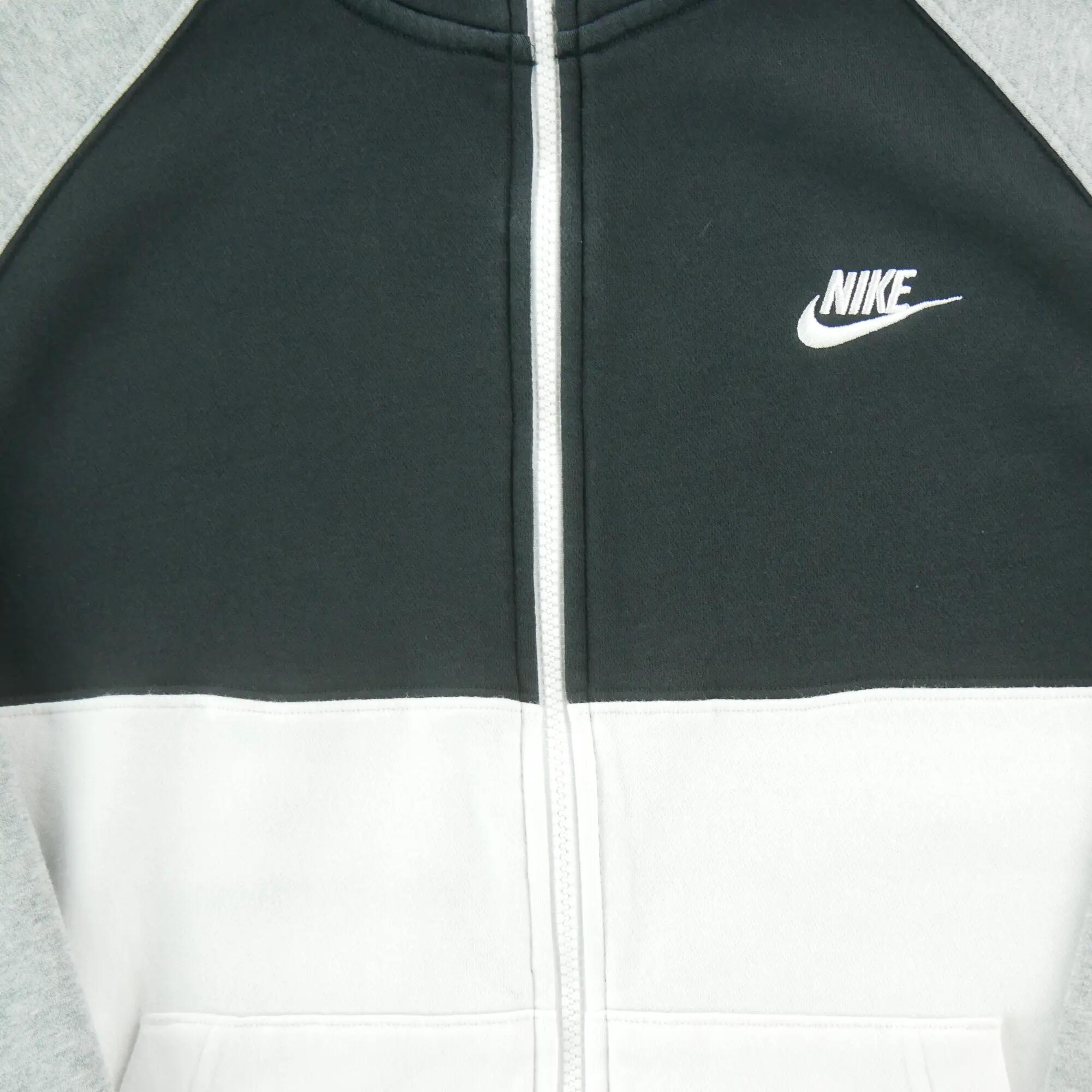 Second life - Nike bluza męska standard fit kolorowy blok - Jak nowy 4/7
