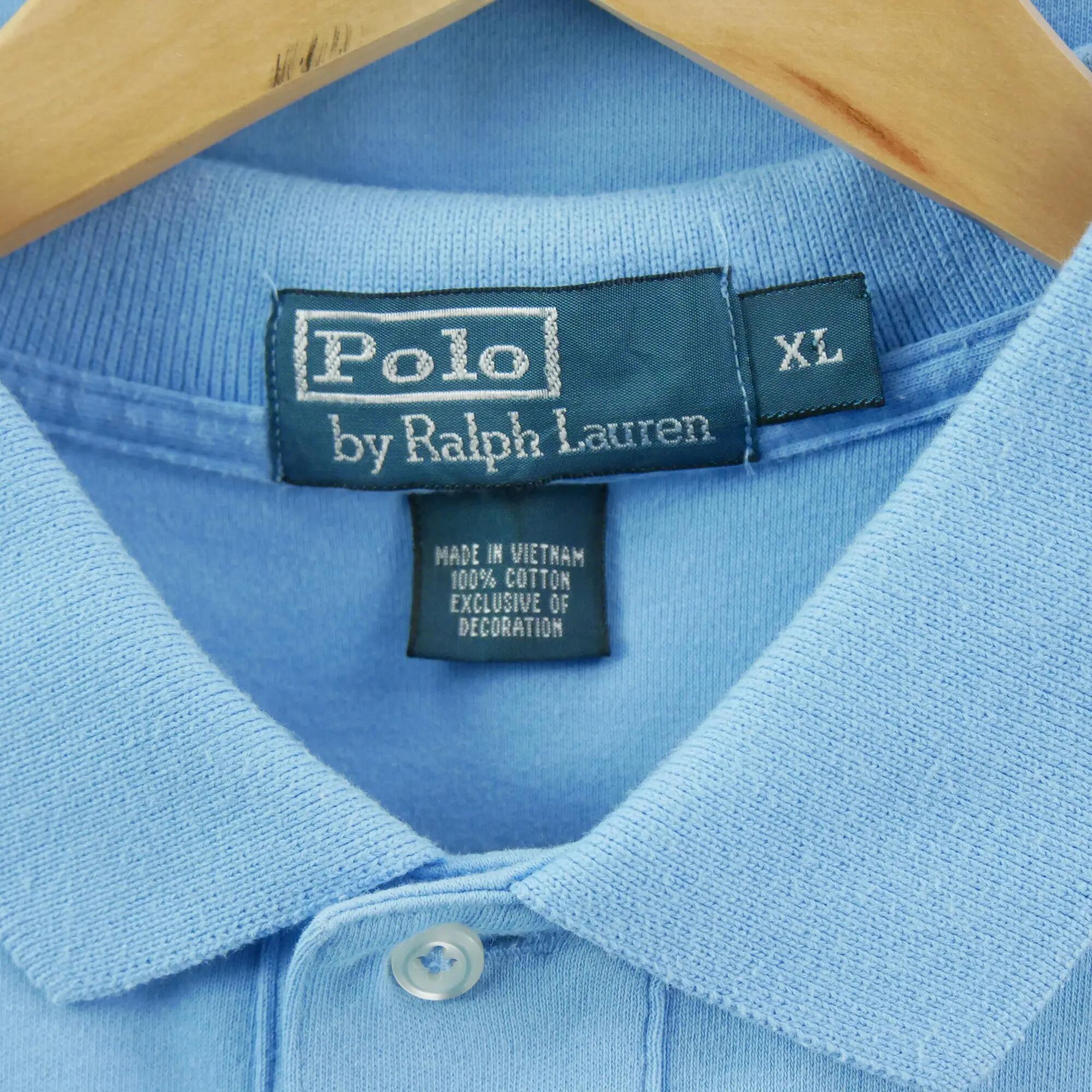 Segunda vida - Polo Ralph Lauren camisola polo homem - Em muito bom estado 5/5