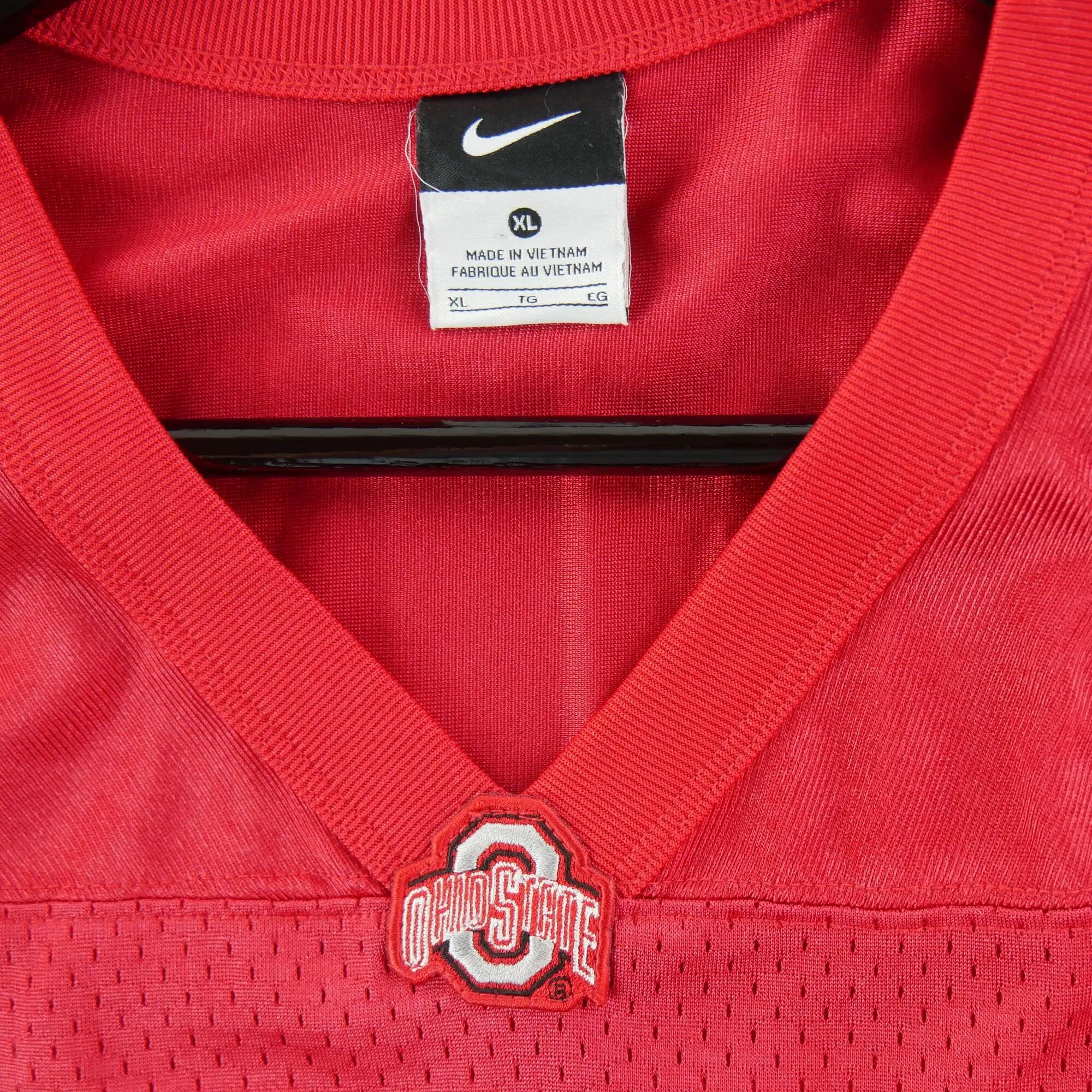 Tweedehands - Nike heren football jersey NCAA Ohio State 50 - Als nieuw 7/7