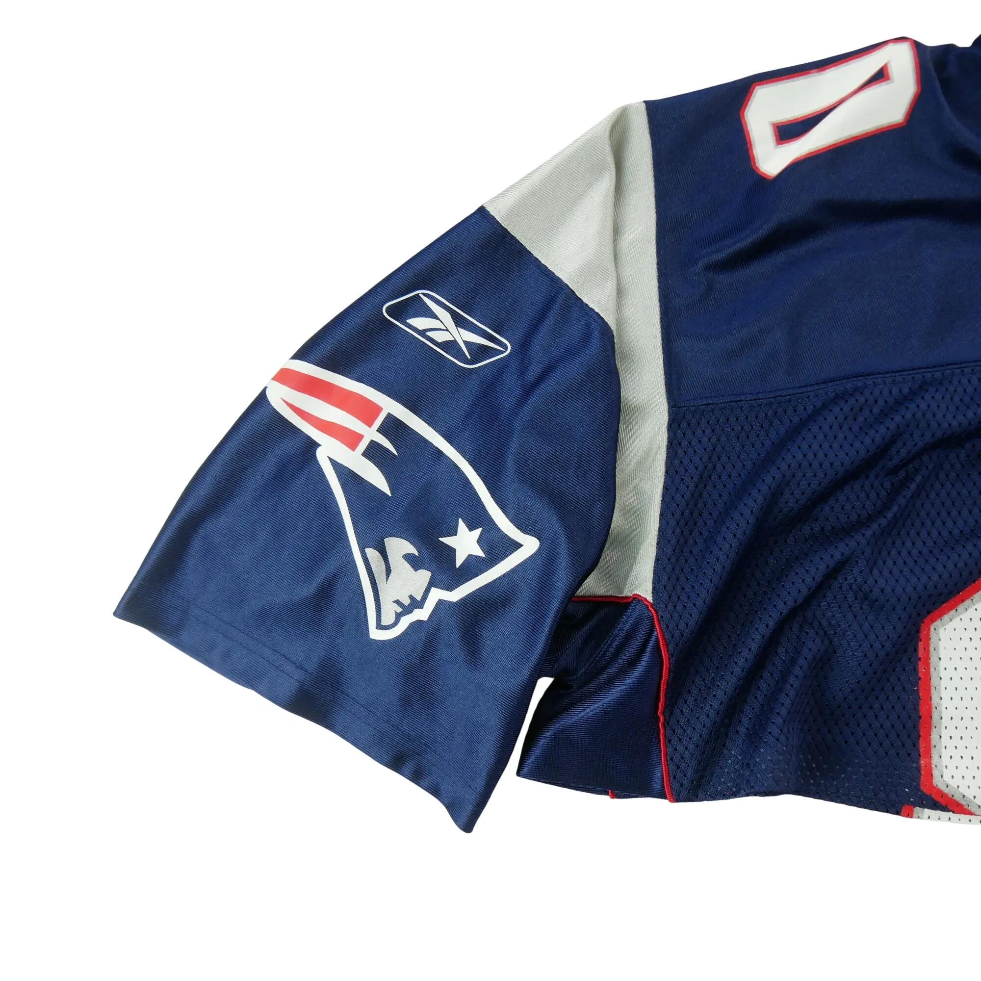 Tweedehands - Dames sportshirt NFL New England Patriots 80 - Als nieuw 6/7
