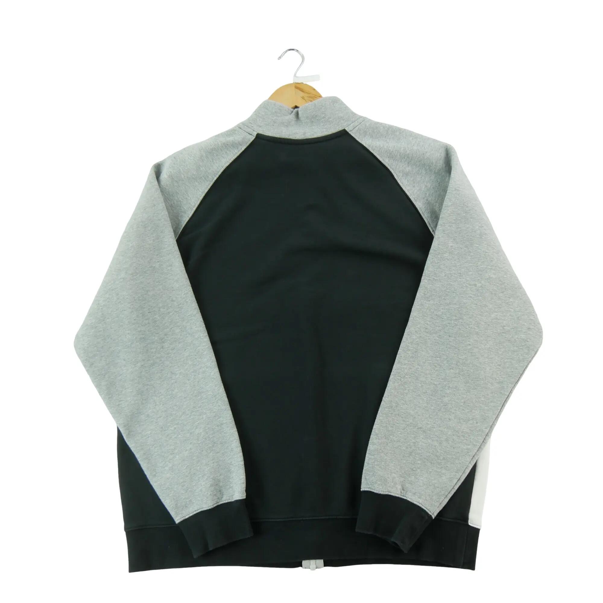 Second life - Nike bluza męska standard fit kolorowy blok - Jak nowy 2/7