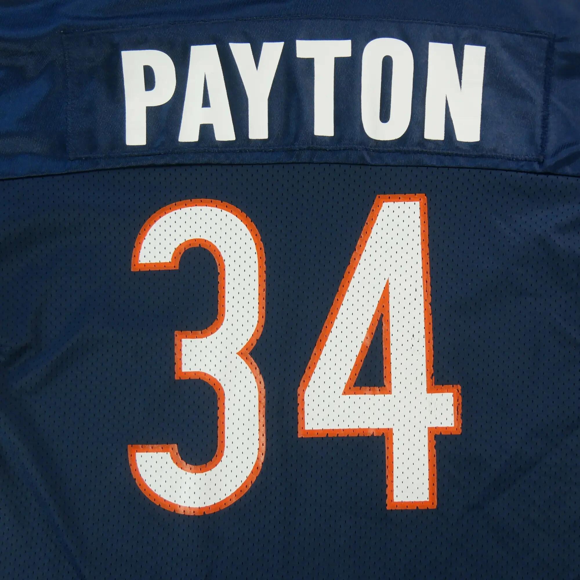 Segunda vida - Maillot Champion Homem NFL Chicago Bears 34 - Em muito bom estado 5/7
