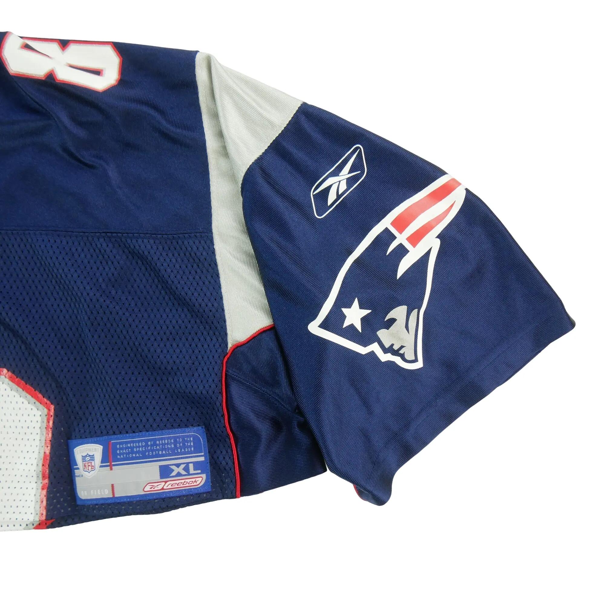 Tweedehands - Dames sportshirt NFL New England Patriots 80 - Als nieuw 5/7