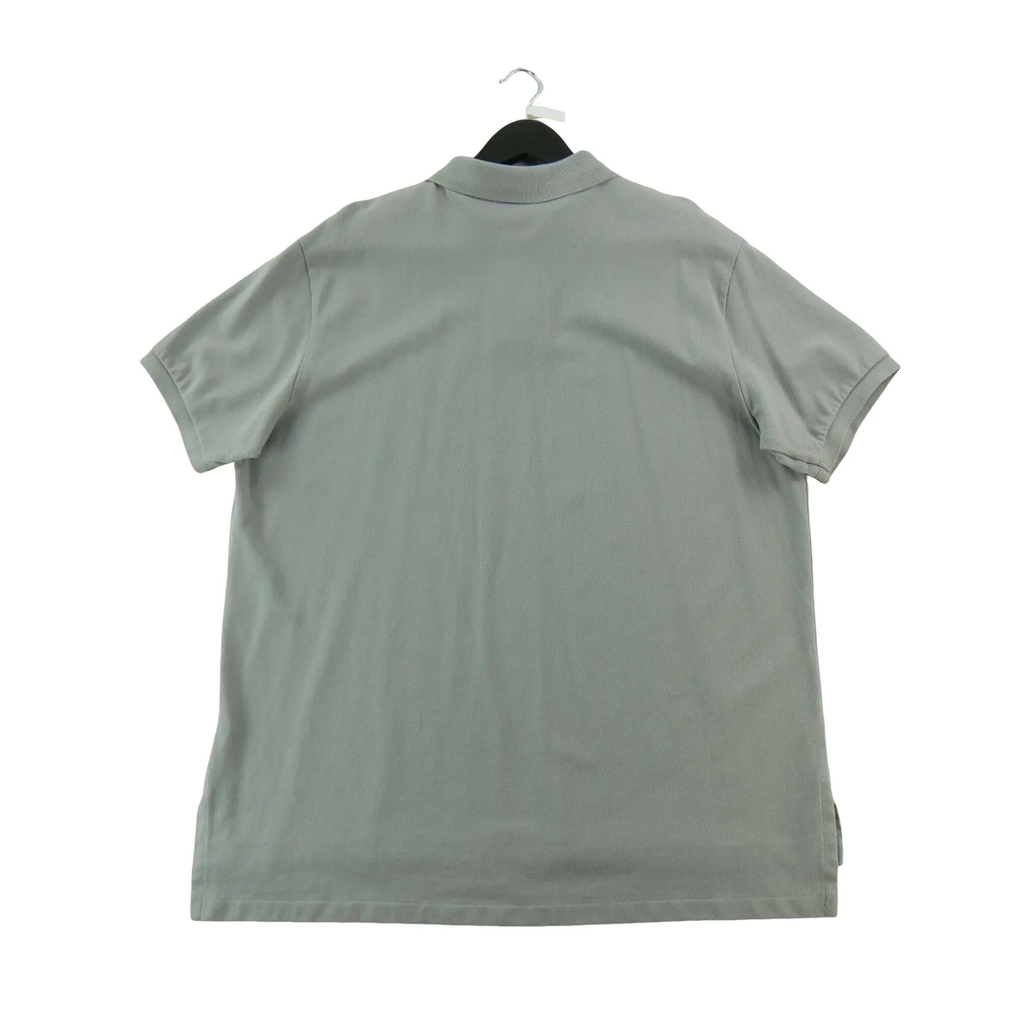 Polo Ralph Lauren Polo masculino manga curta Custom Fit 3/5