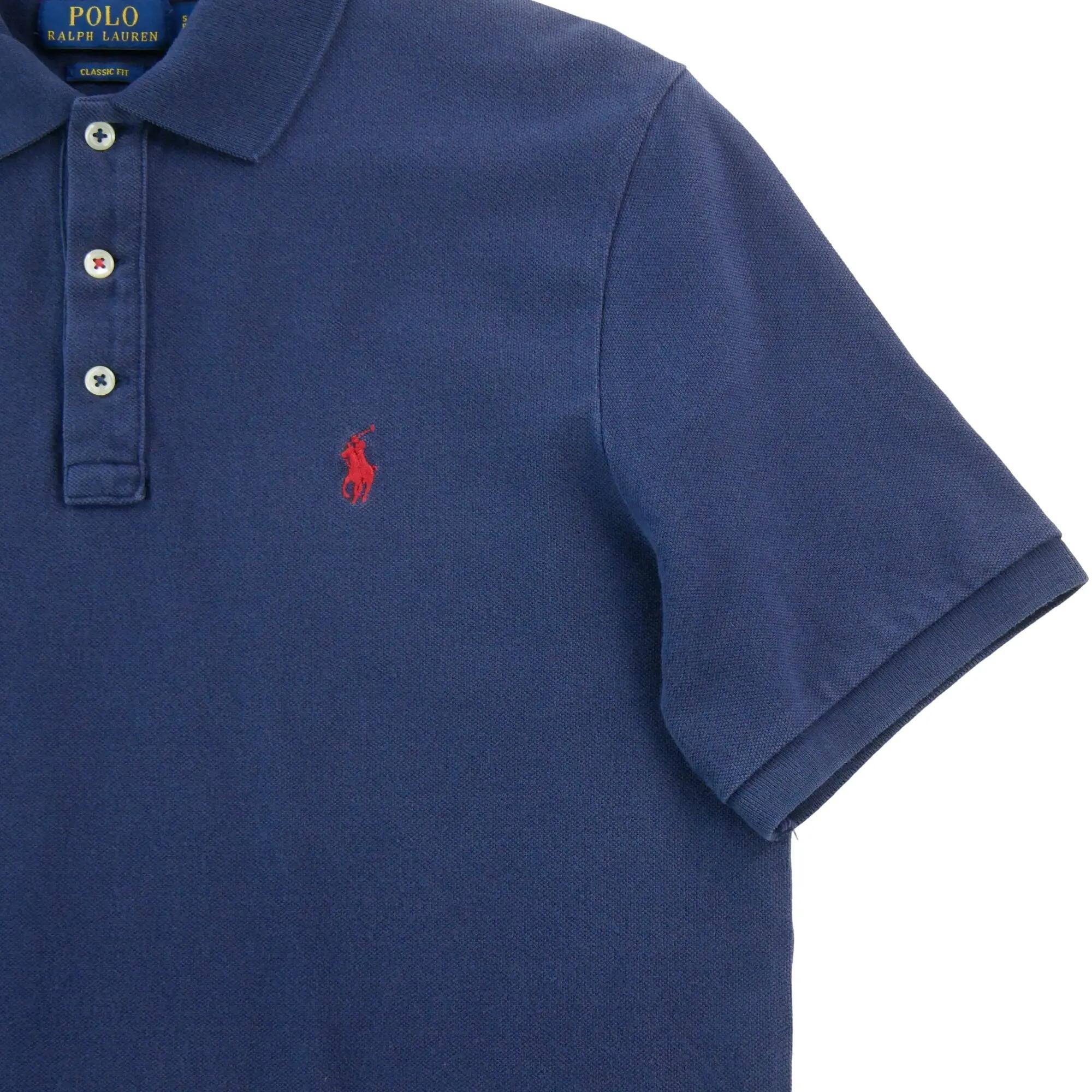 Segunda vida - Polo Ralph Lauren Polo manga curta homem - Em muito bom estado 4/5