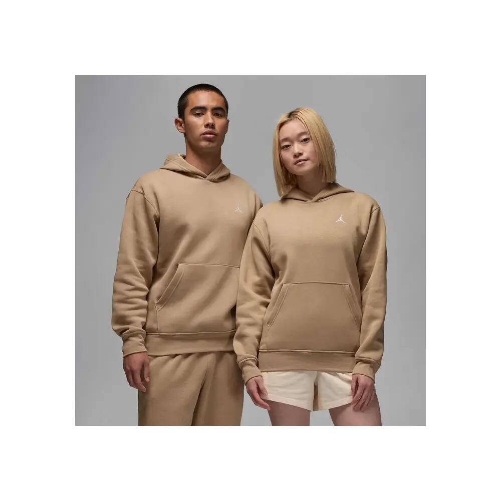 Męskie bluza NIKE J BRK FLC PO Desert Camo / White 1/1