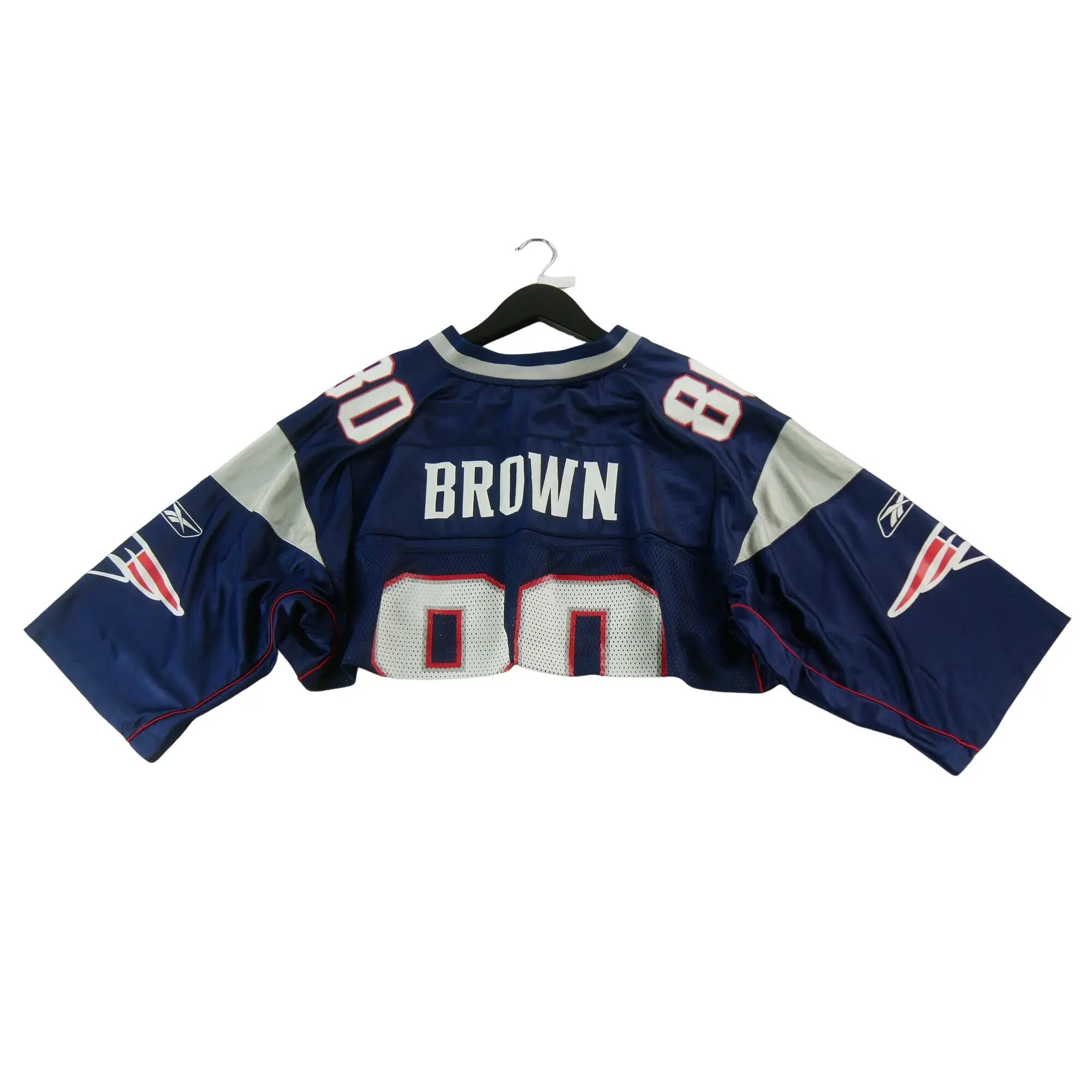 Tweedehands - Dames sportshirt NFL New England Patriots 80 - Als nieuw 3/7