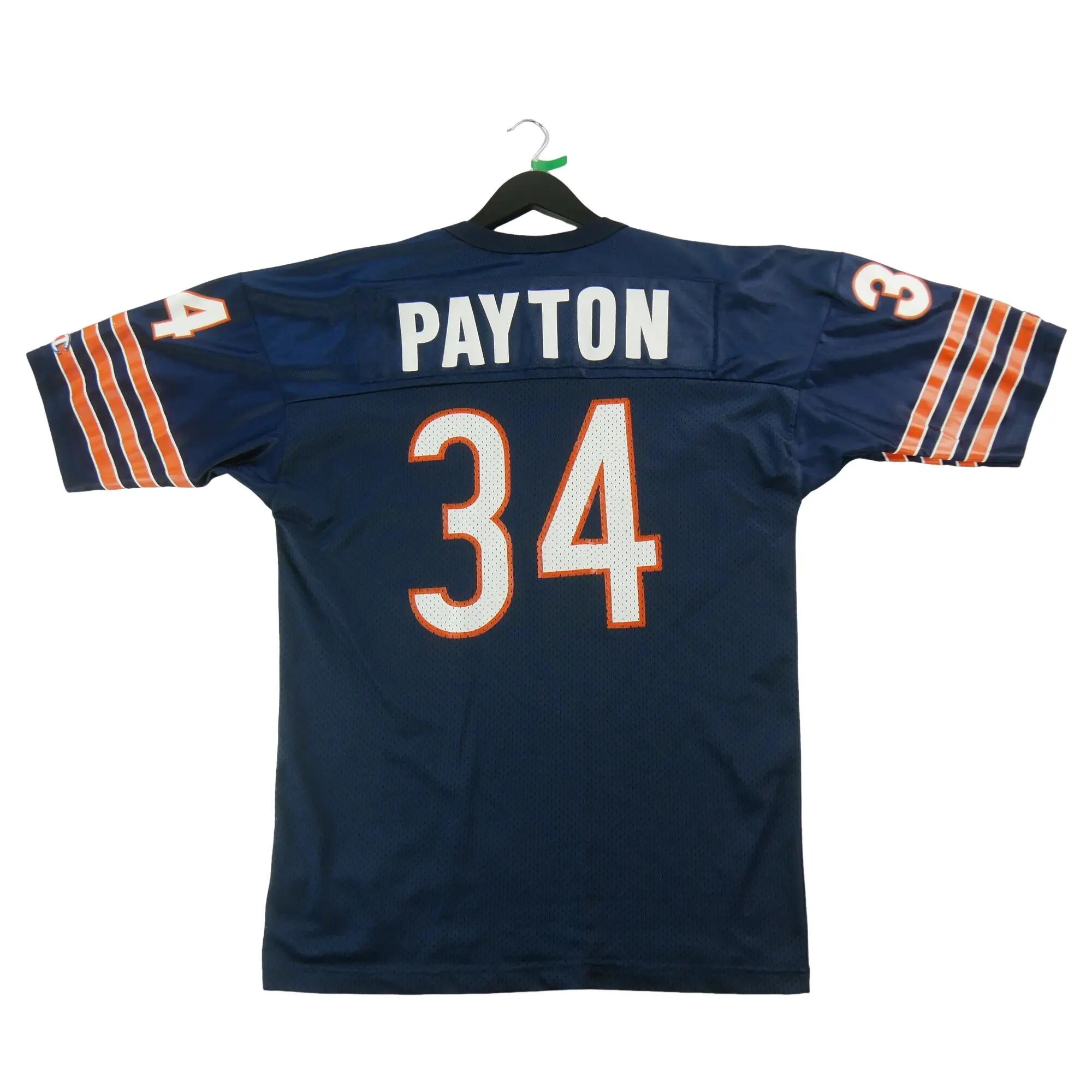Segunda vida - Maillot Champion Homem NFL Chicago Bears 34 - Em muito bom estado 3/7