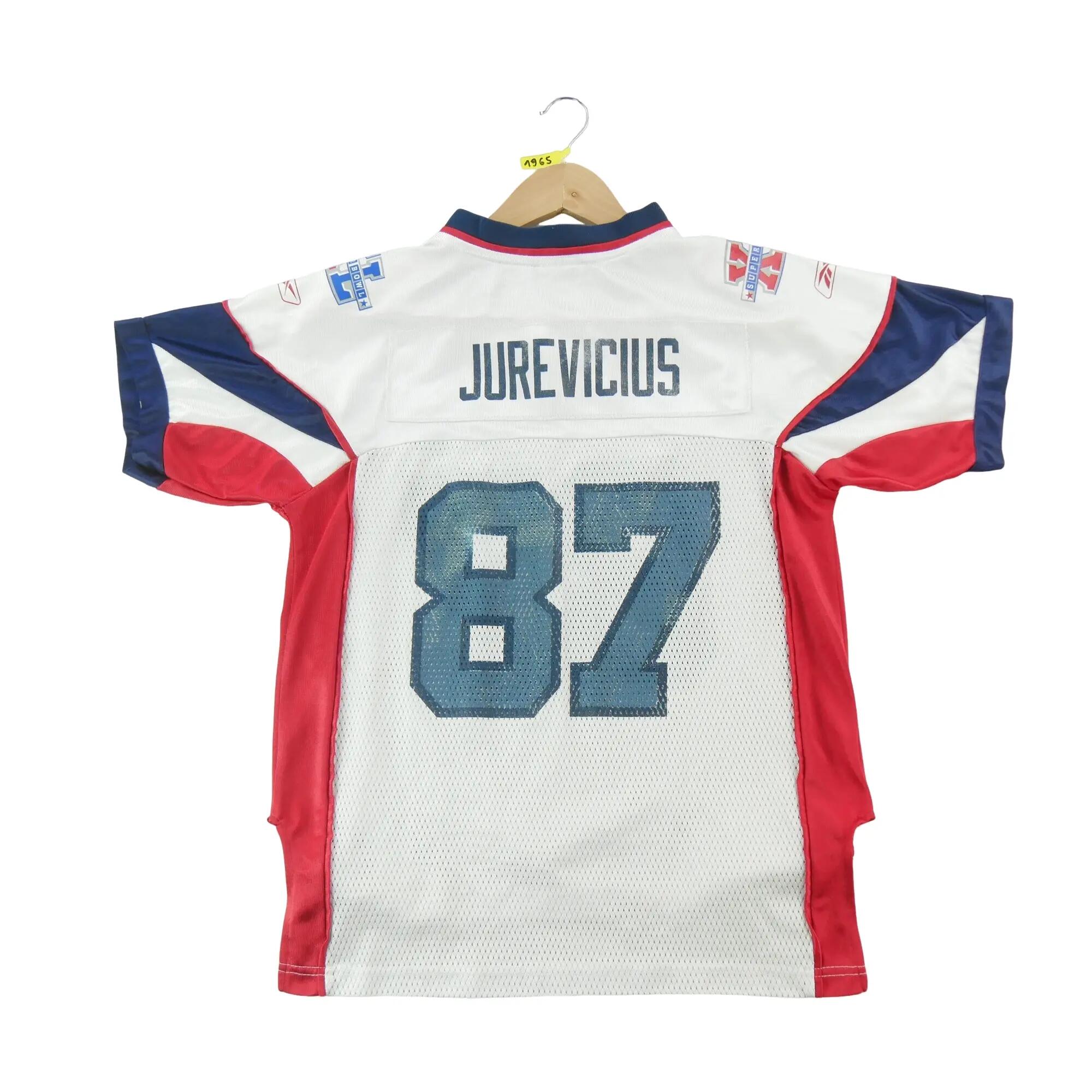 Reebok Camisa de Futebol Americano Homem Pro Bowl 87 2/7