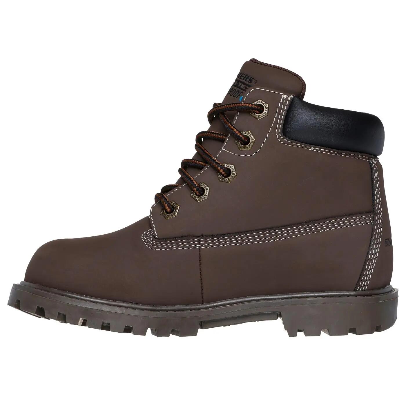 SKECHERS Buty zimowe dziecięce SKECHERS 405655L-DKBR 36 5/5