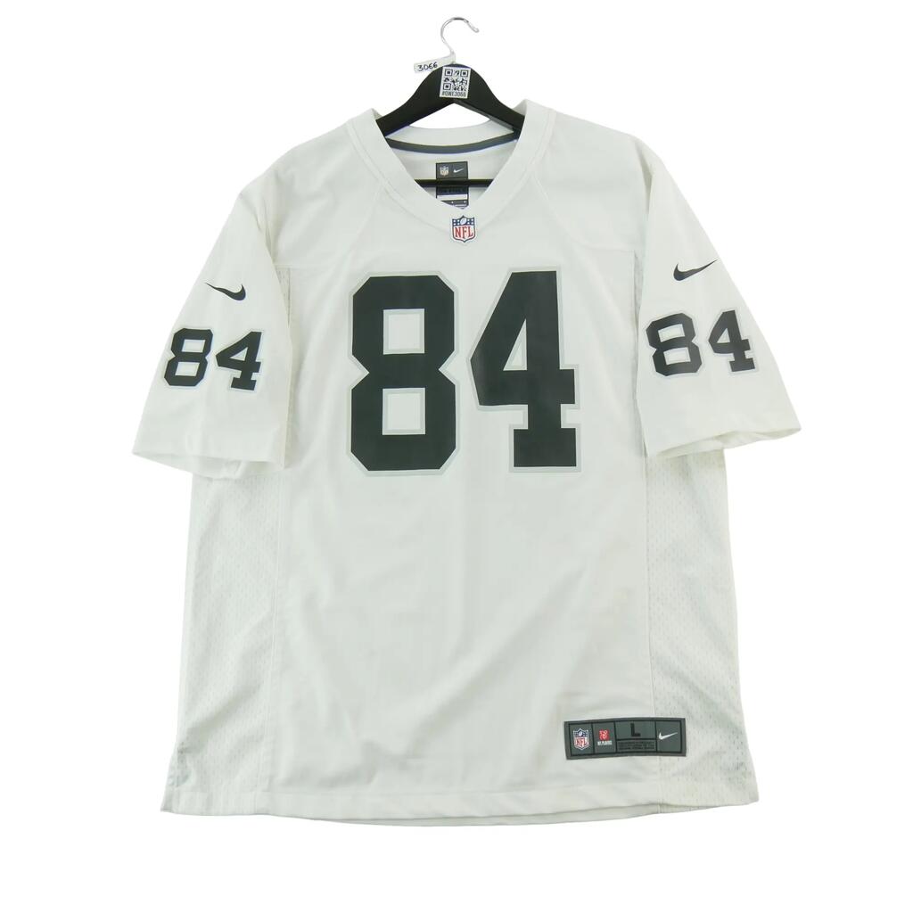 Second life - Nike Men’s NFL Oakland Raiders Jersey 84 2019 - Excellent