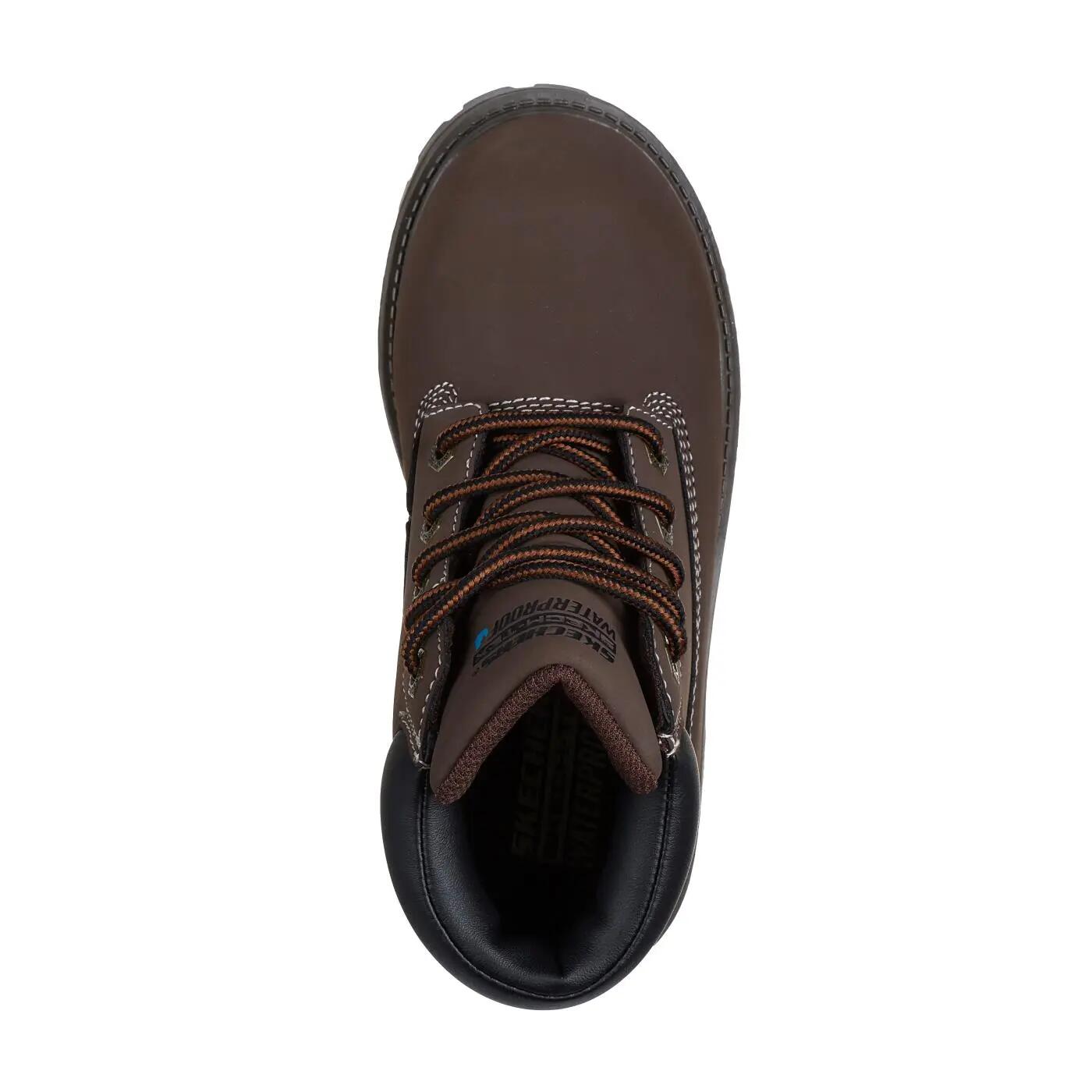 SKECHERS Buty zimowe dziecięce SKECHERS 405655L-DKBR 36 2/5