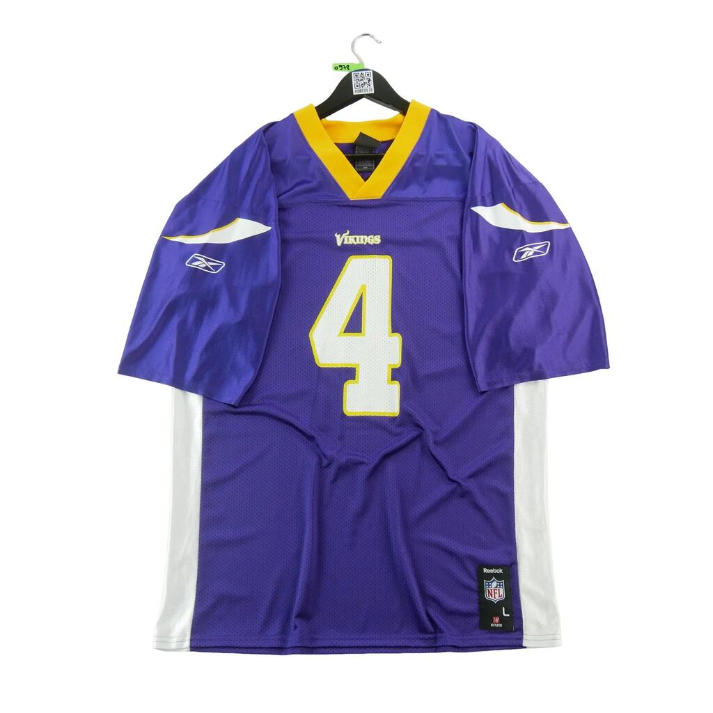 Second life - Men's NFL Minnesota Vikings Jersey - Very good