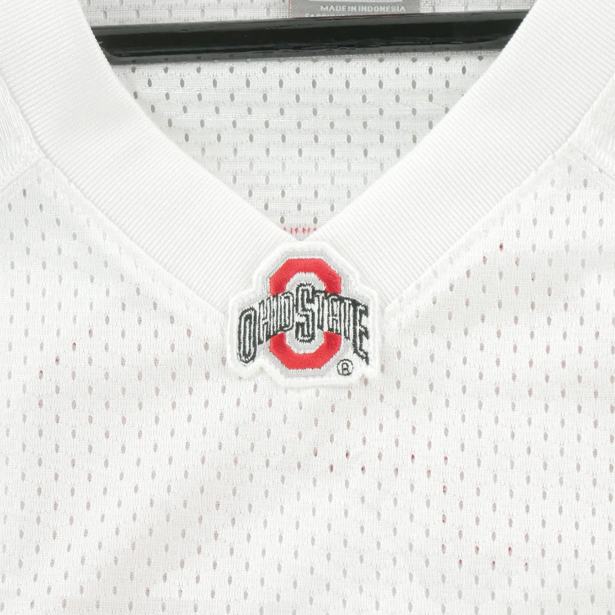 Segunda vida - Maillot Homem Nike Futebol Americano NCAA Ohio State - Como novo 7/7